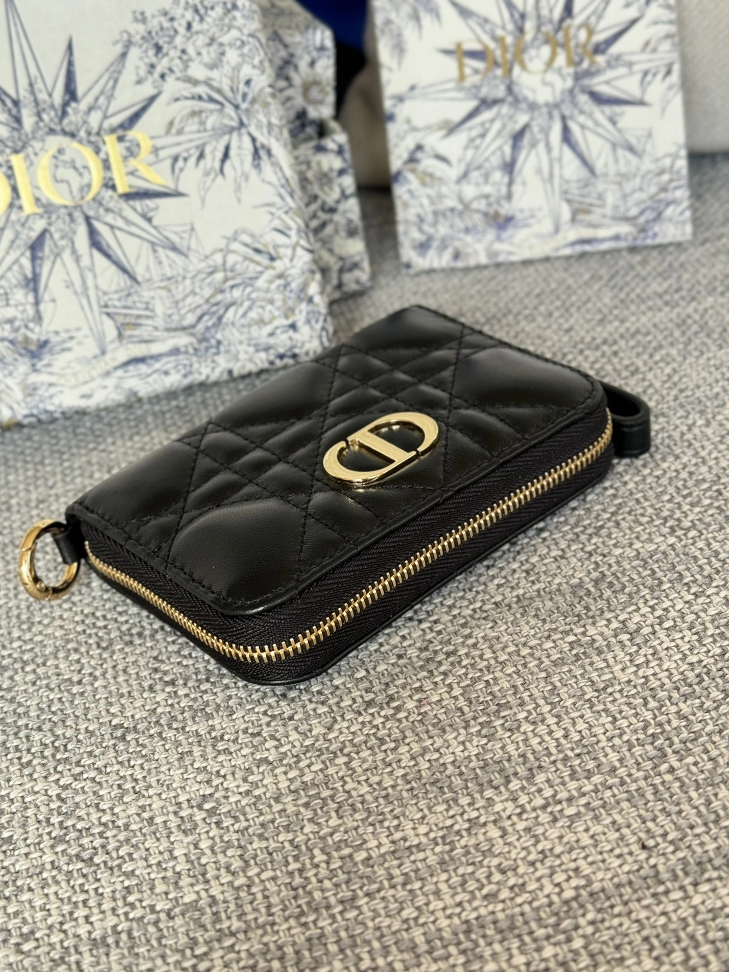DailyWear 355 Christian Dior AAA Wallets For Women