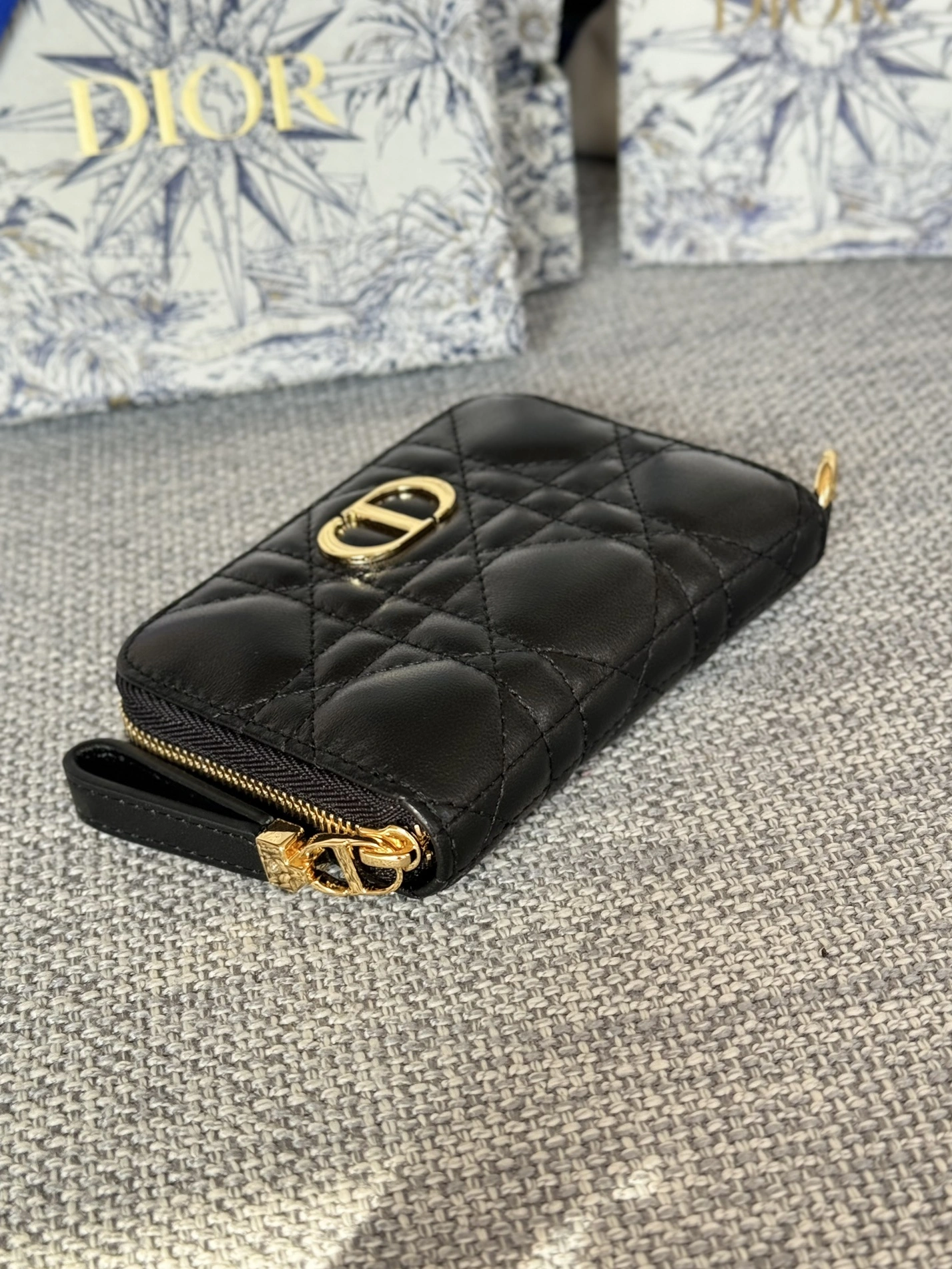 DailyWear 355 Christian Dior AAA Wallets For Women