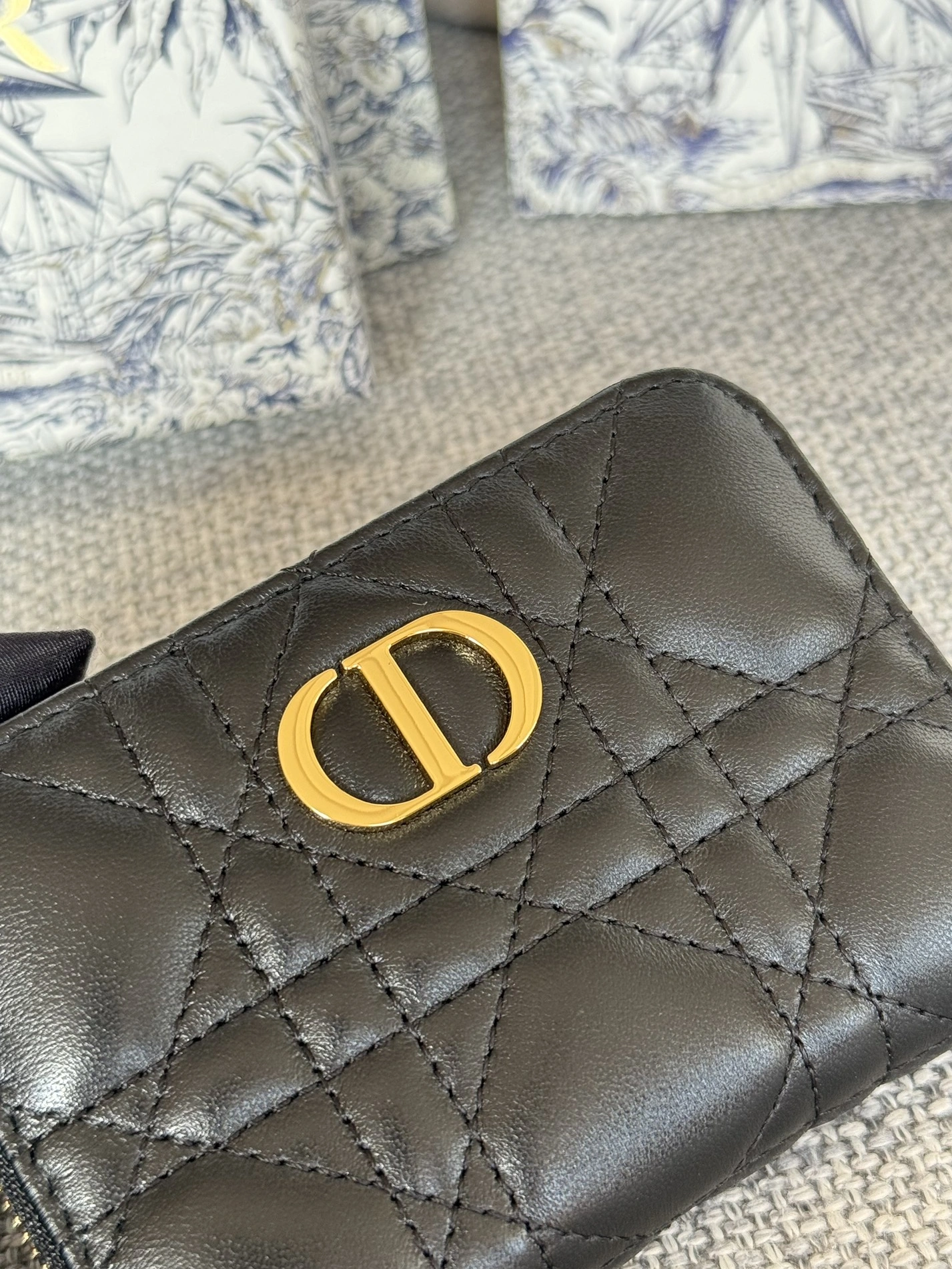 DailyWear 355 Christian Dior AAA Wallets For Women