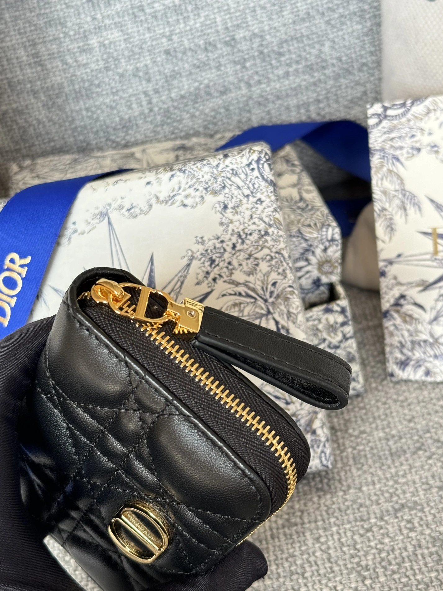 DailyWear 355 Christian Dior AAA Wallets For Women