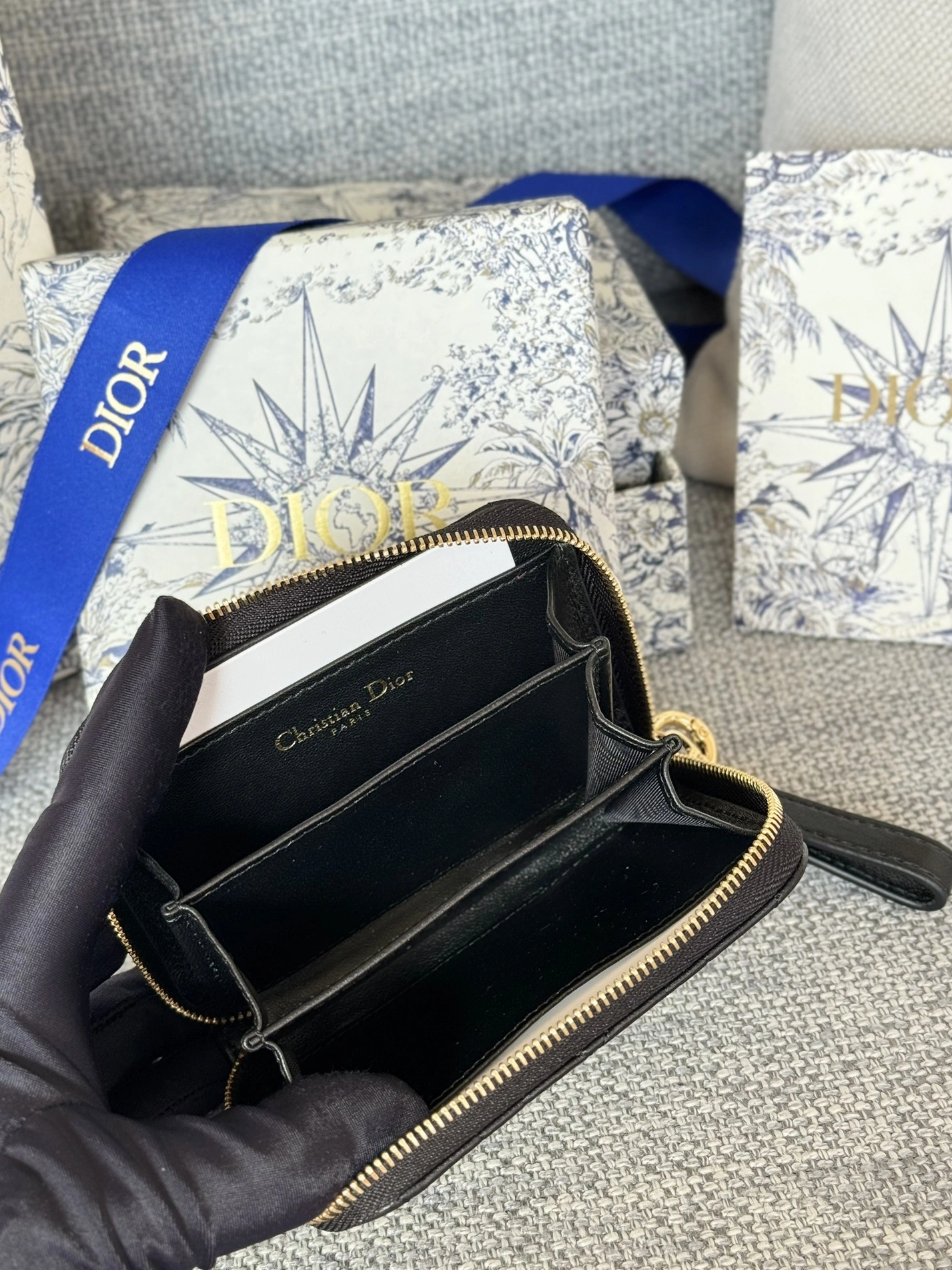 DailyWear 355 Christian Dior AAA Wallets For Women