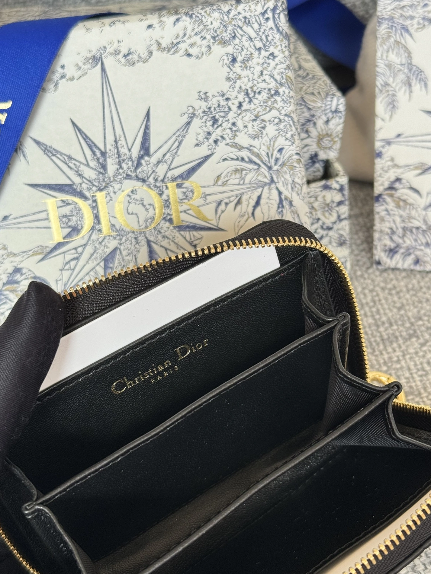 DailyWear 355 Christian Dior AAA Wallets For Women