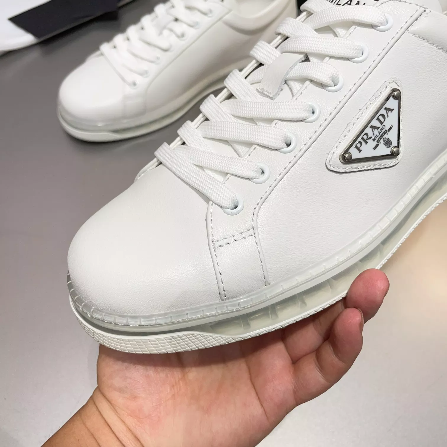 DailyWear 3566 Prada Casual Shoes For Men