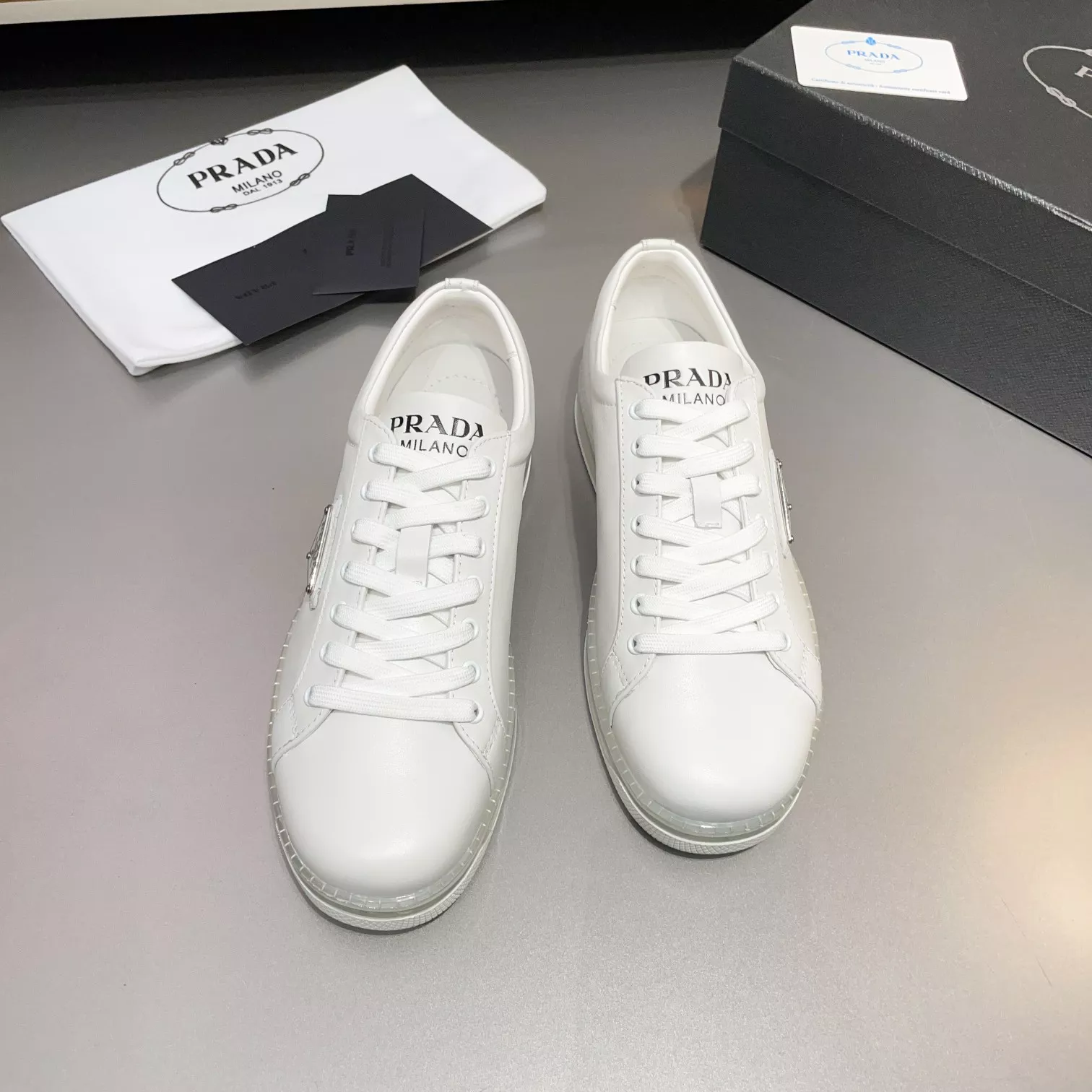 DailyWear 3566 Prada Casual Shoes For Men