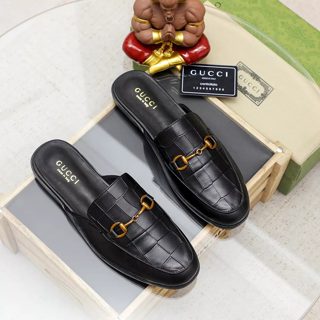 DailyWear 3645 Gucci Slippers For Men