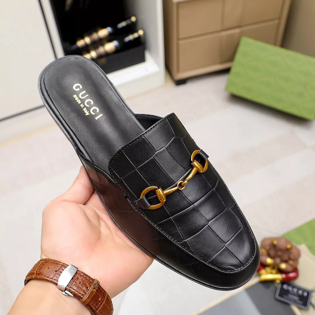 DailyWear 3645 Gucci Slippers For Men