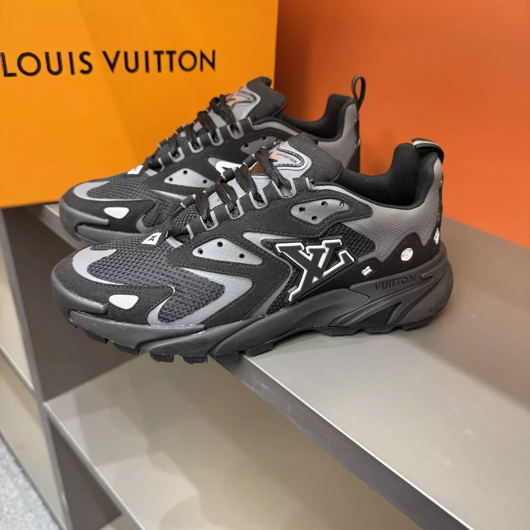 DailyWear 3657 Louis Vuitton Casual Shoes For Men