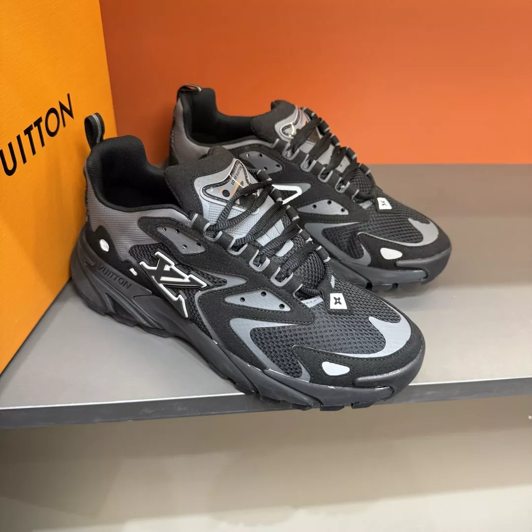 DailyWear 3657 Louis Vuitton Casual Shoes For Men