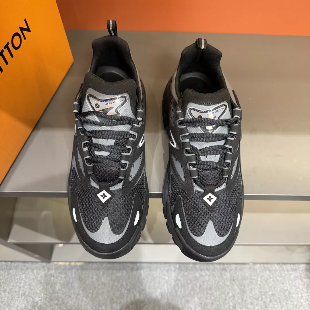 DailyWear 3657 Louis Vuitton Casual Shoes For Men