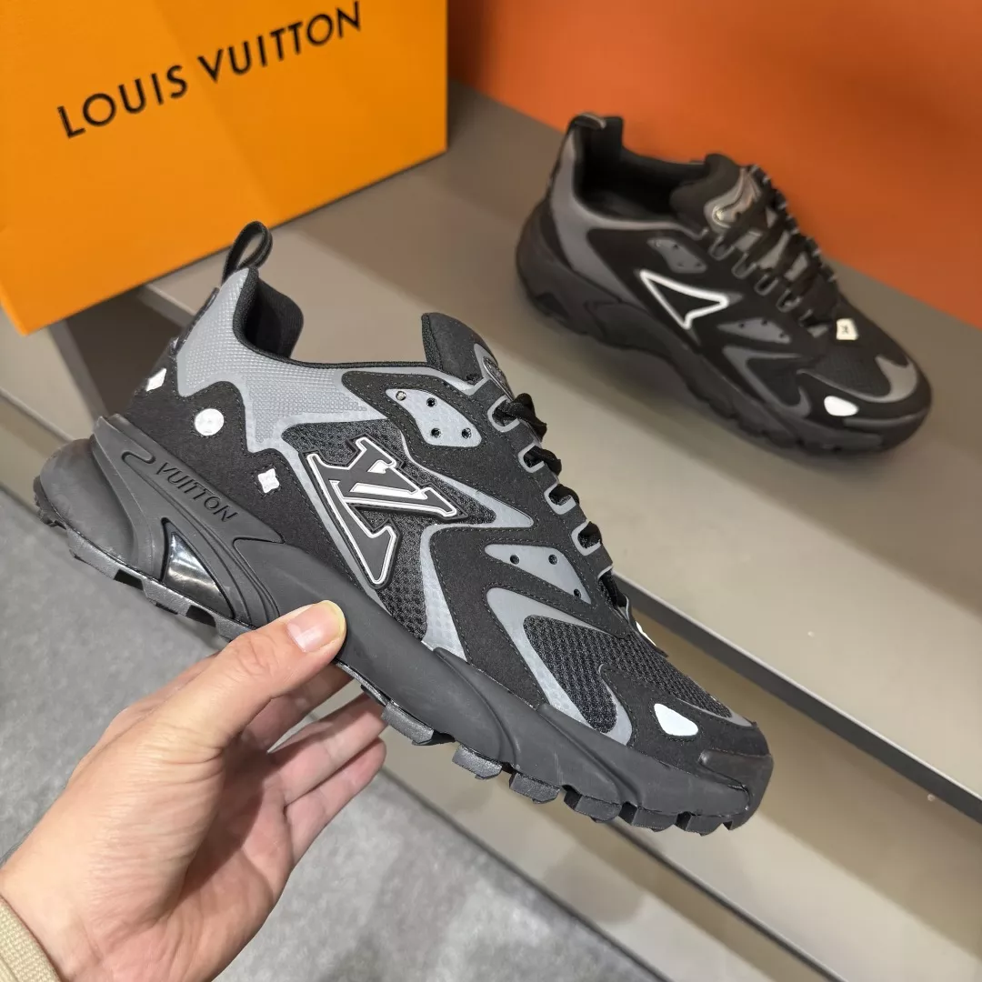 DailyWear 3657 Louis Vuitton Casual Shoes For Men