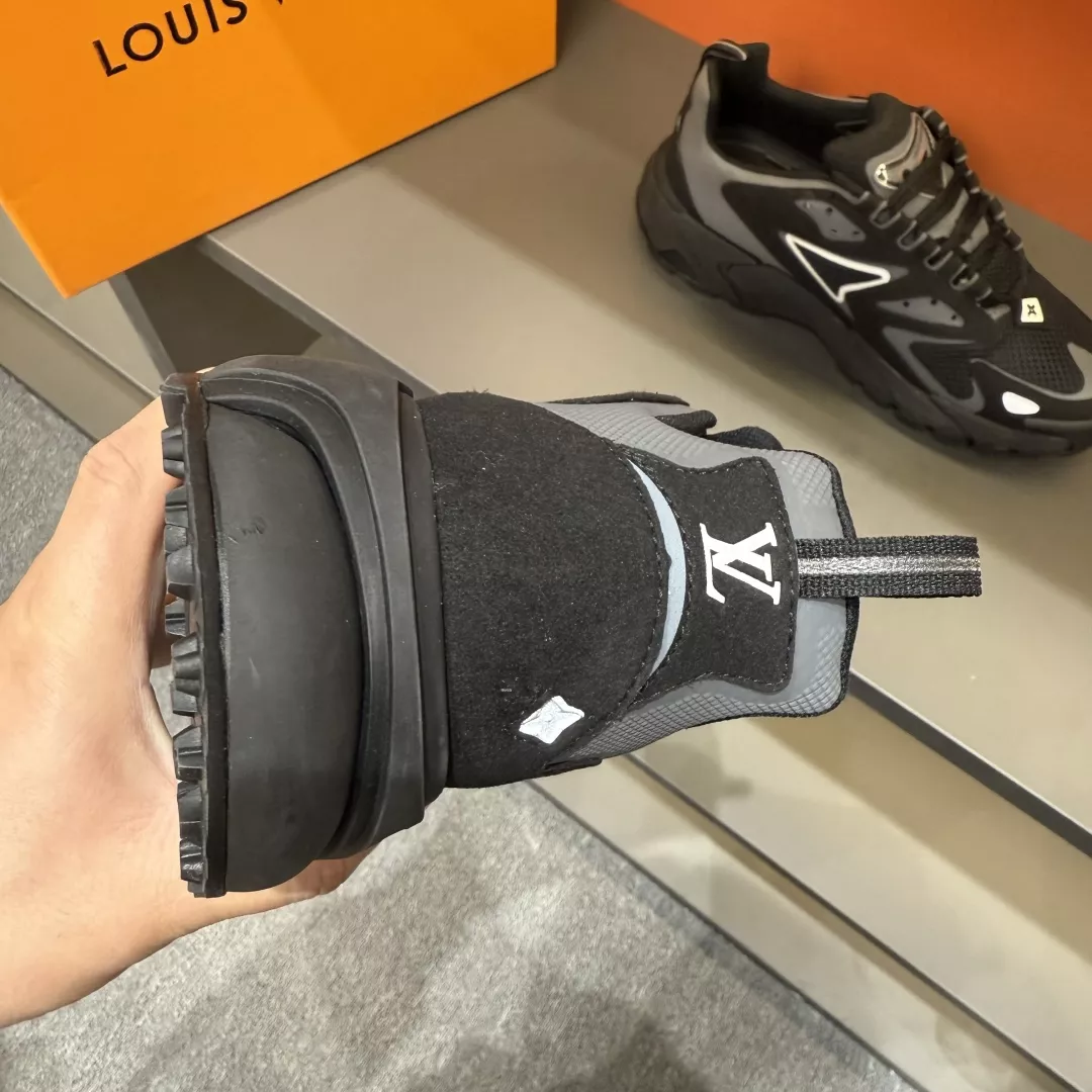 DailyWear 3657 Louis Vuitton Casual Shoes For Men