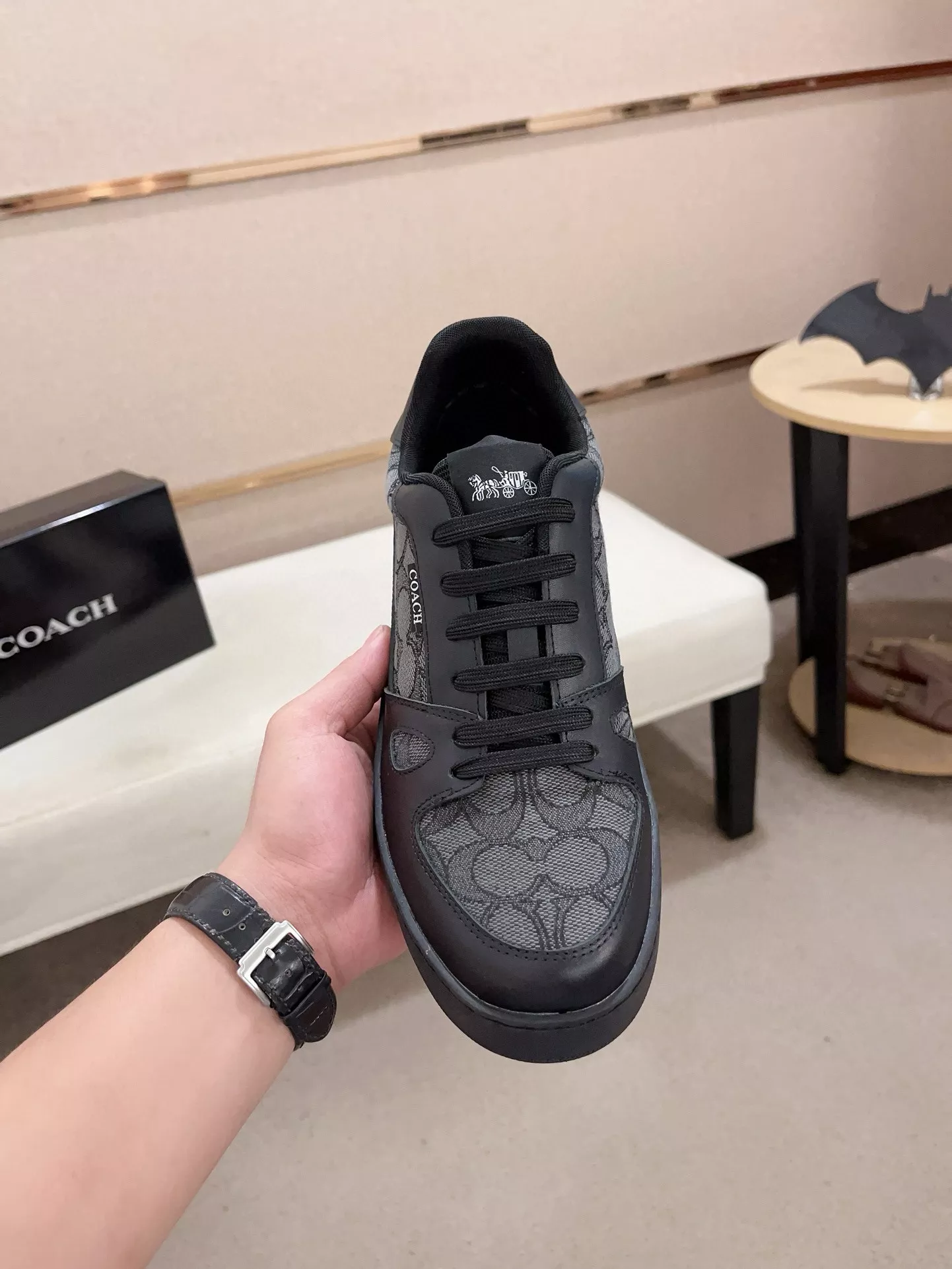 DailyWear 3671 Coach Fashion Shoes For Men