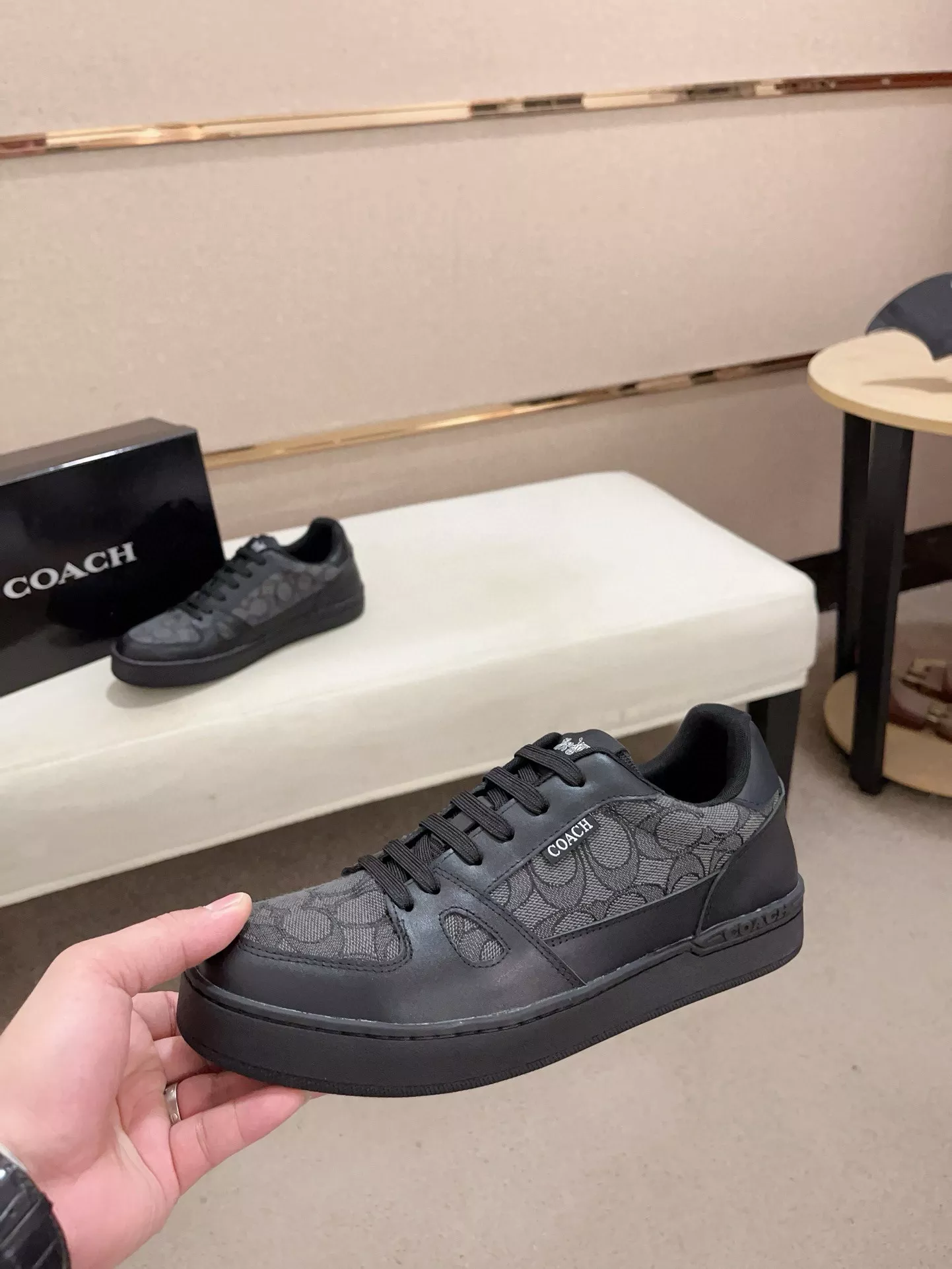 DailyWear 3671 Coach Fashion Shoes For Men