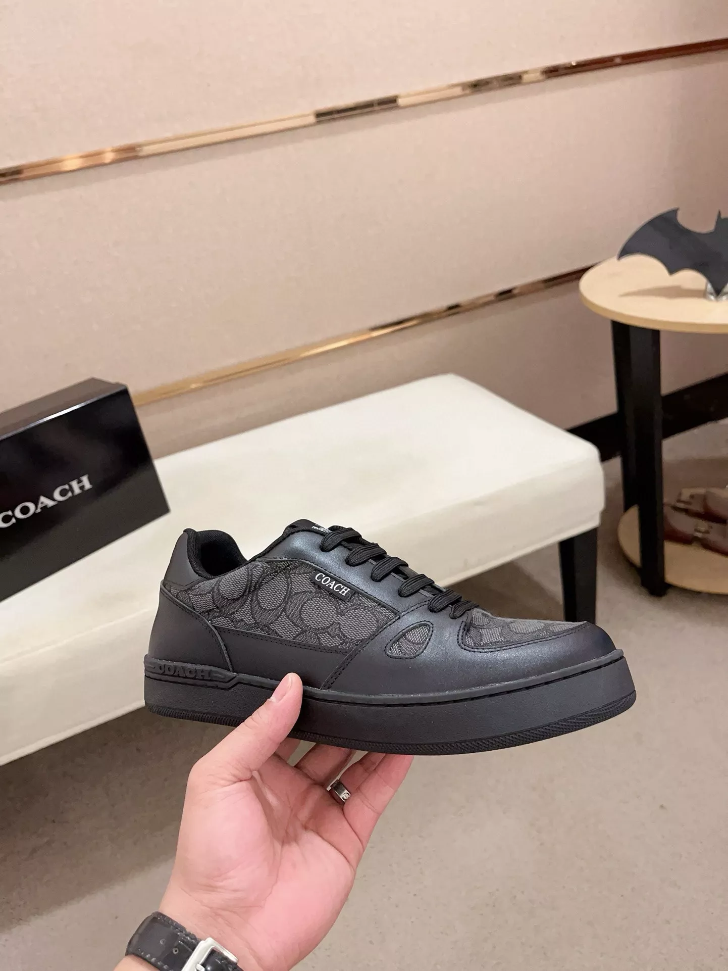 DailyWear 3671 Coach Fashion Shoes For Men
