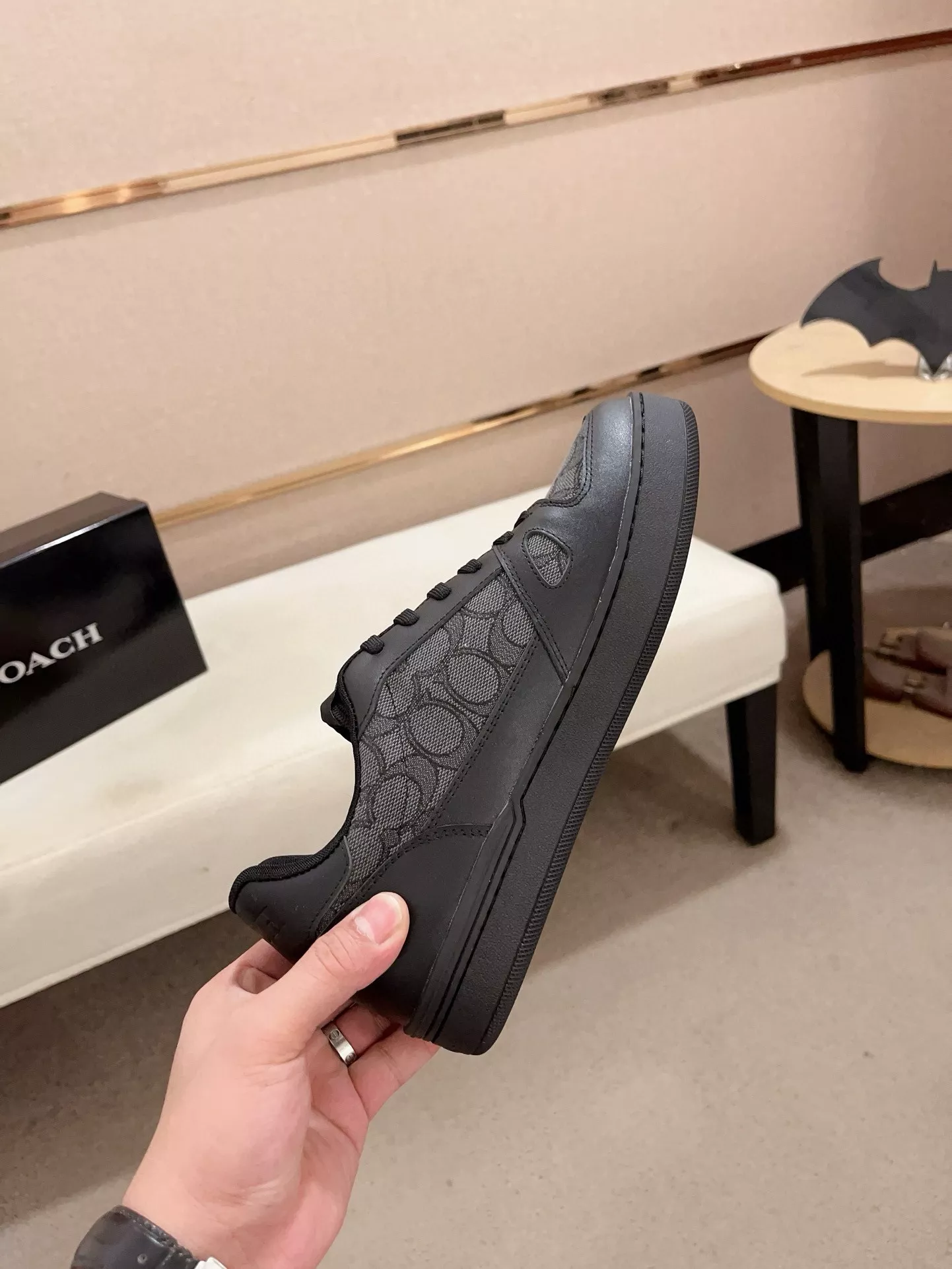 DailyWear 3671 Coach Fashion Shoes For Men