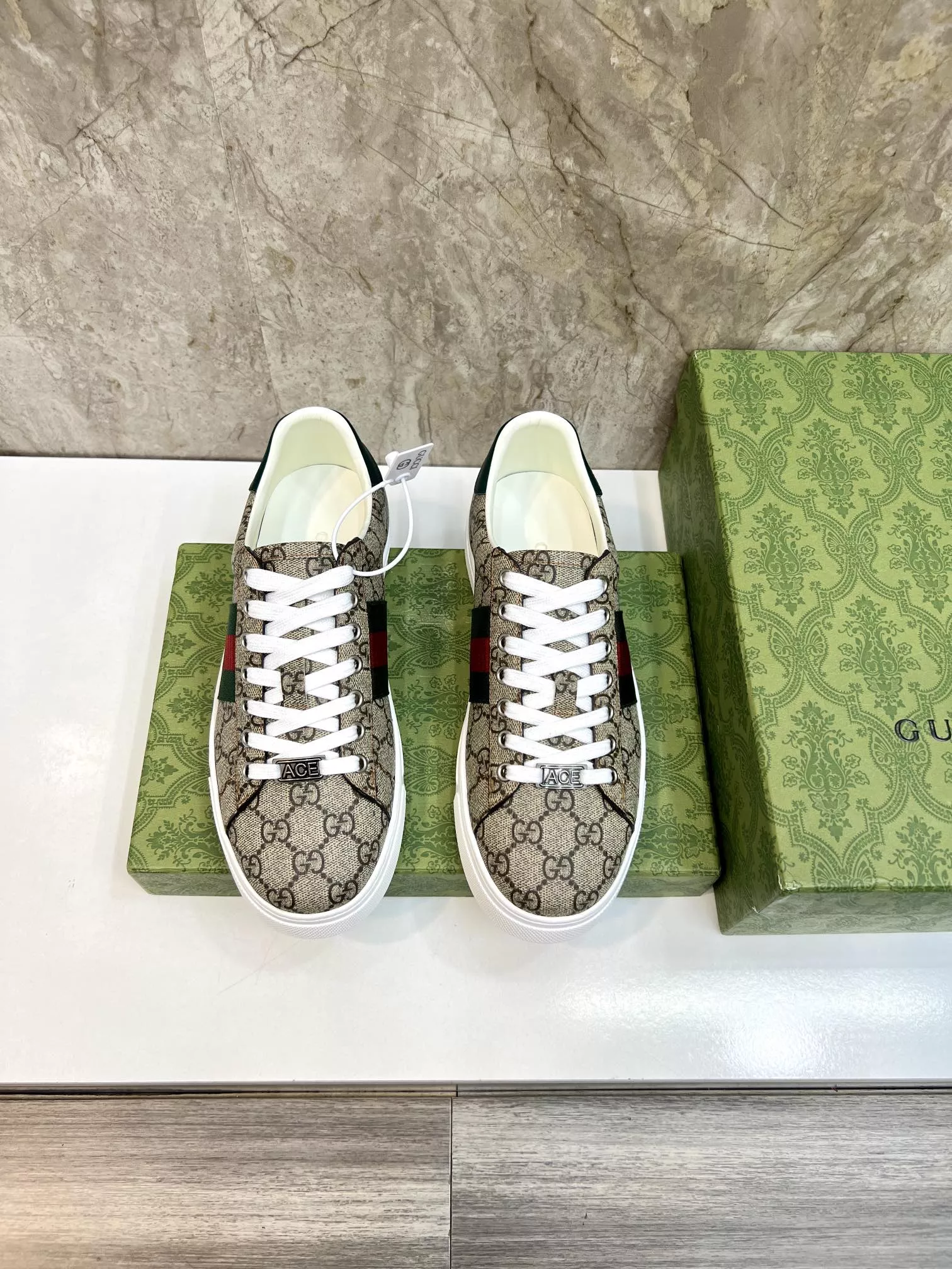 DailyWear 3691 Gucci Casual Shoes For Men