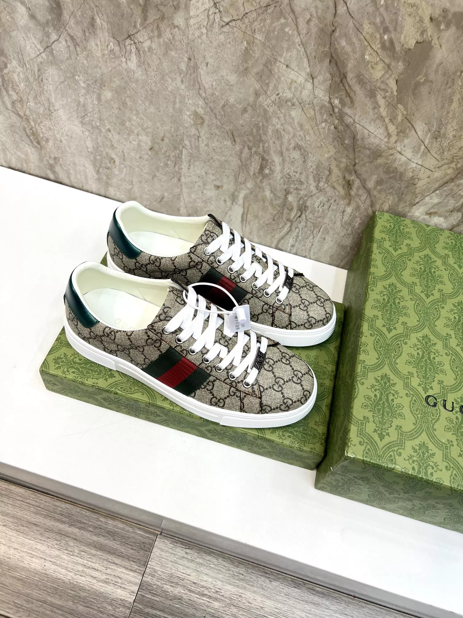 DailyWear 3691 Gucci Casual Shoes For Men