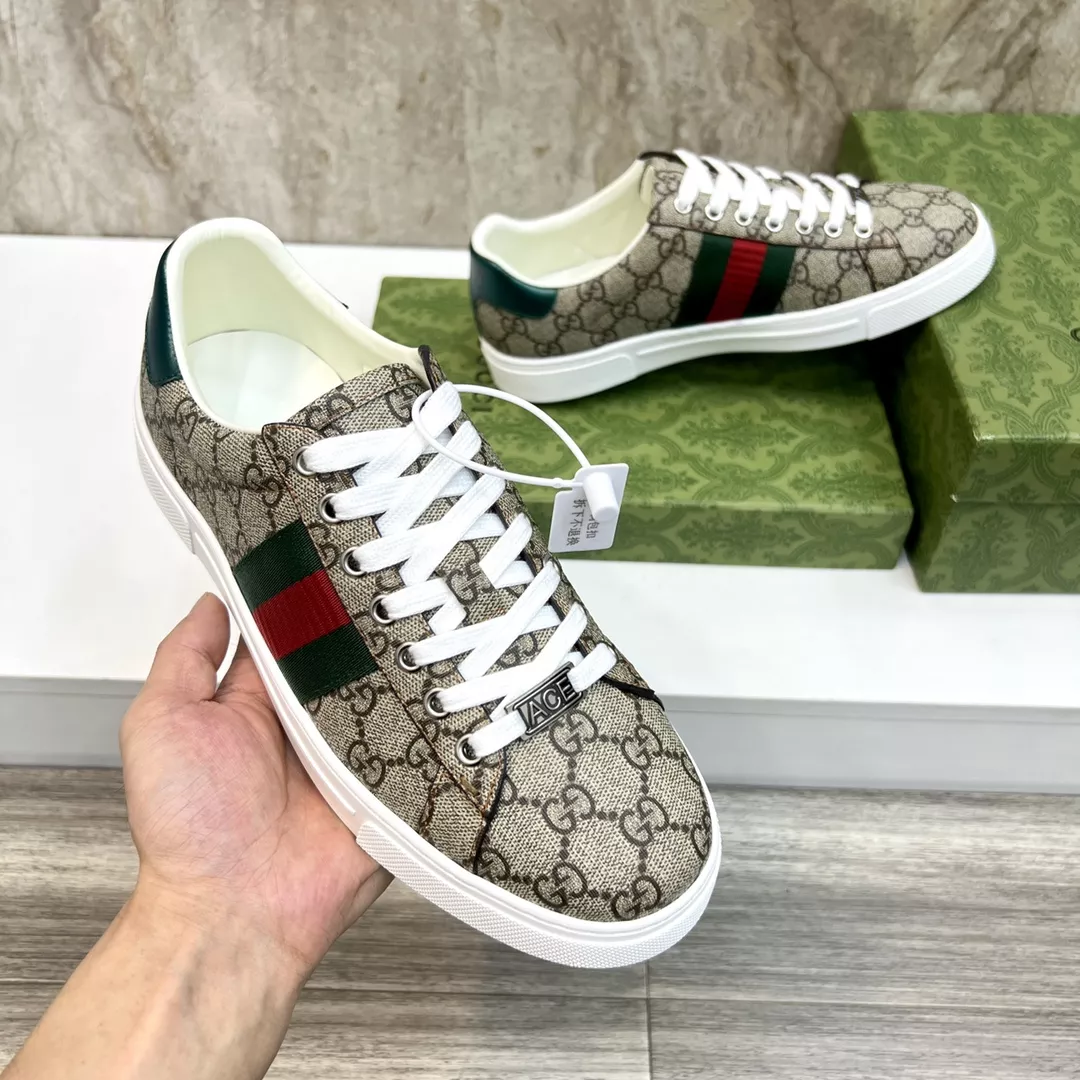 DailyWear 3691 Gucci Casual Shoes For Men