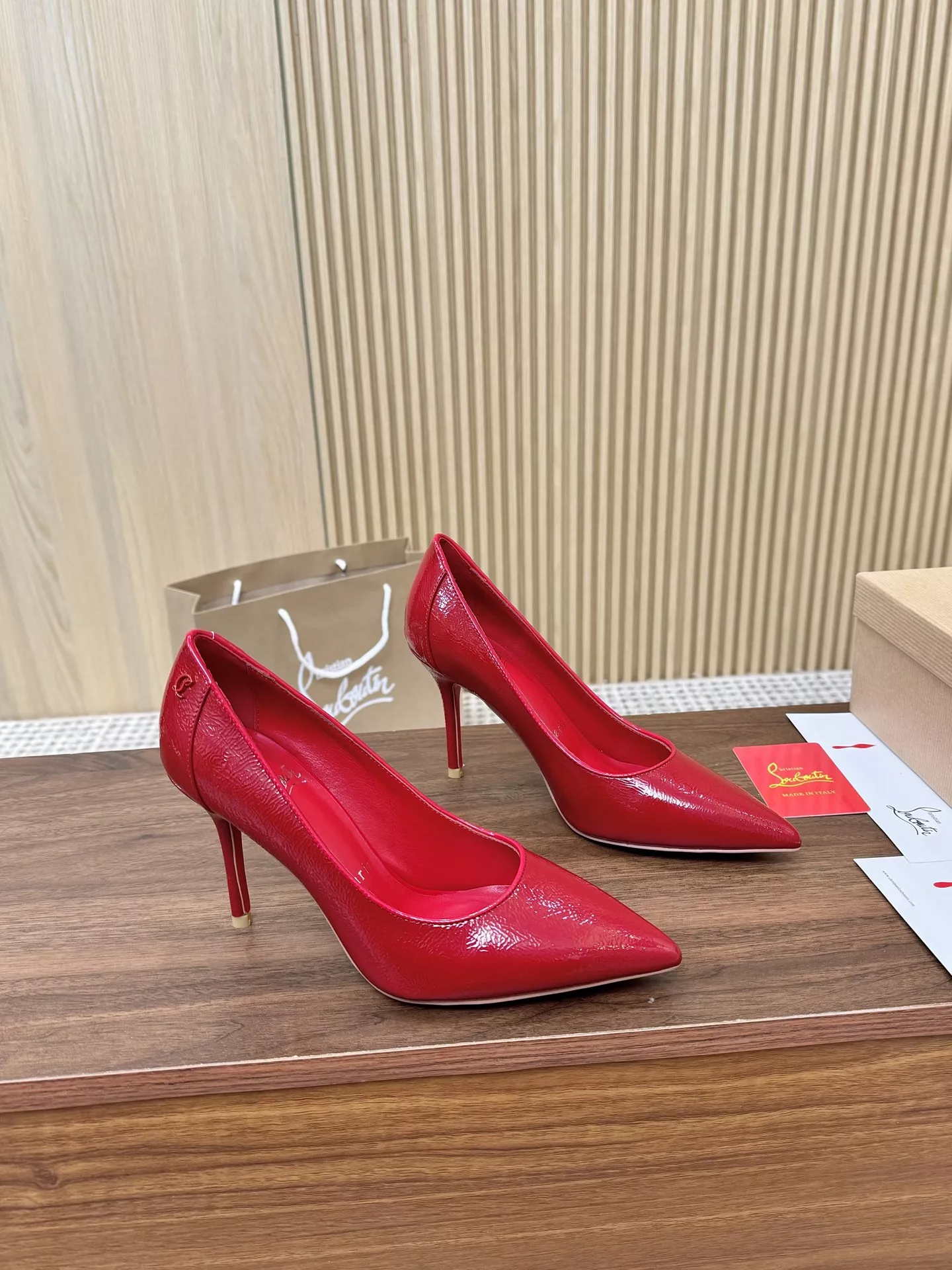 DailyWear 3702 Christian Louboutin High-heeled shoes For Women