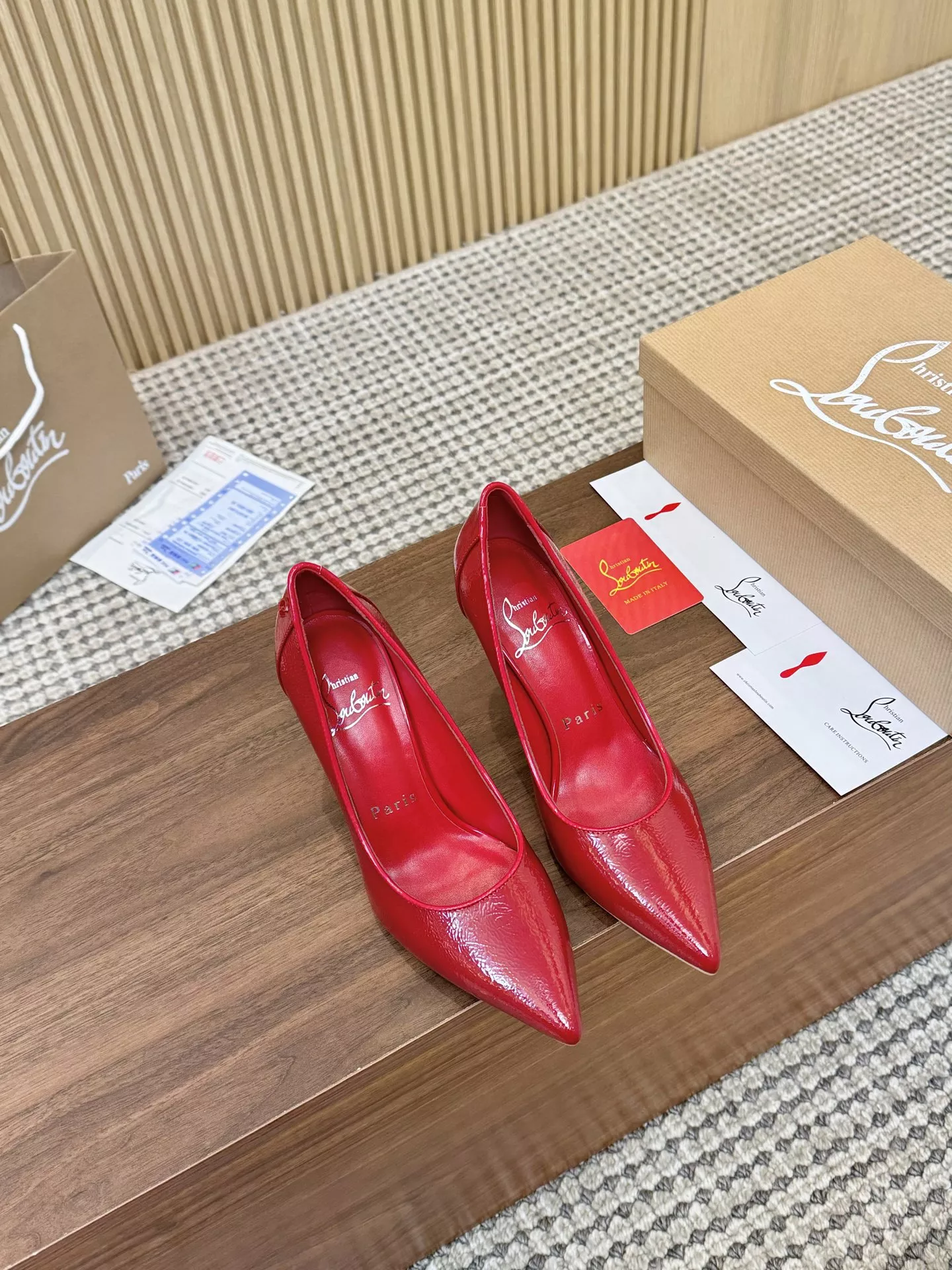 DailyWear 3702 Christian Louboutin High-heeled shoes For Women