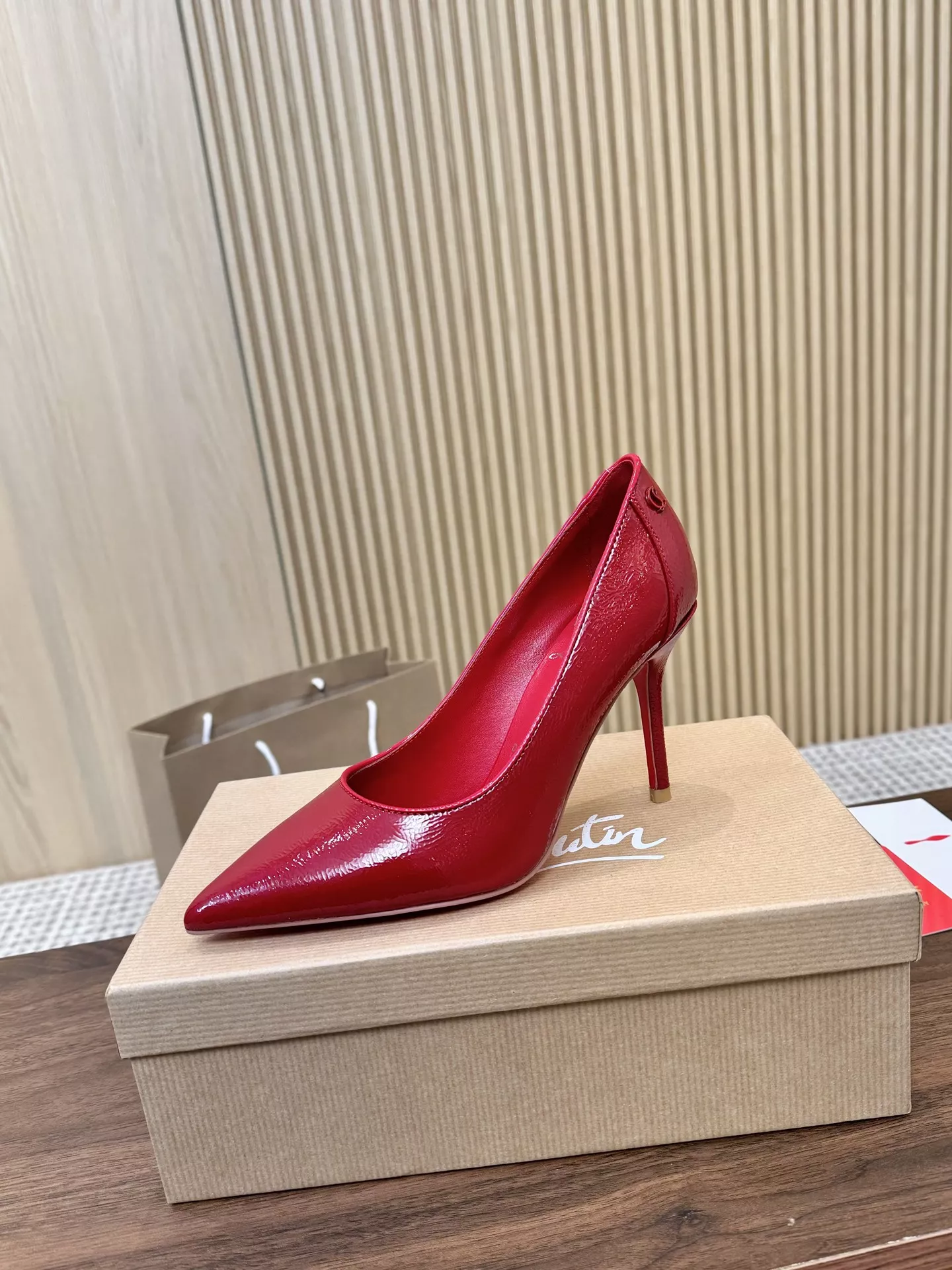 DailyWear 3702 Christian Louboutin High-heeled shoes For Women
