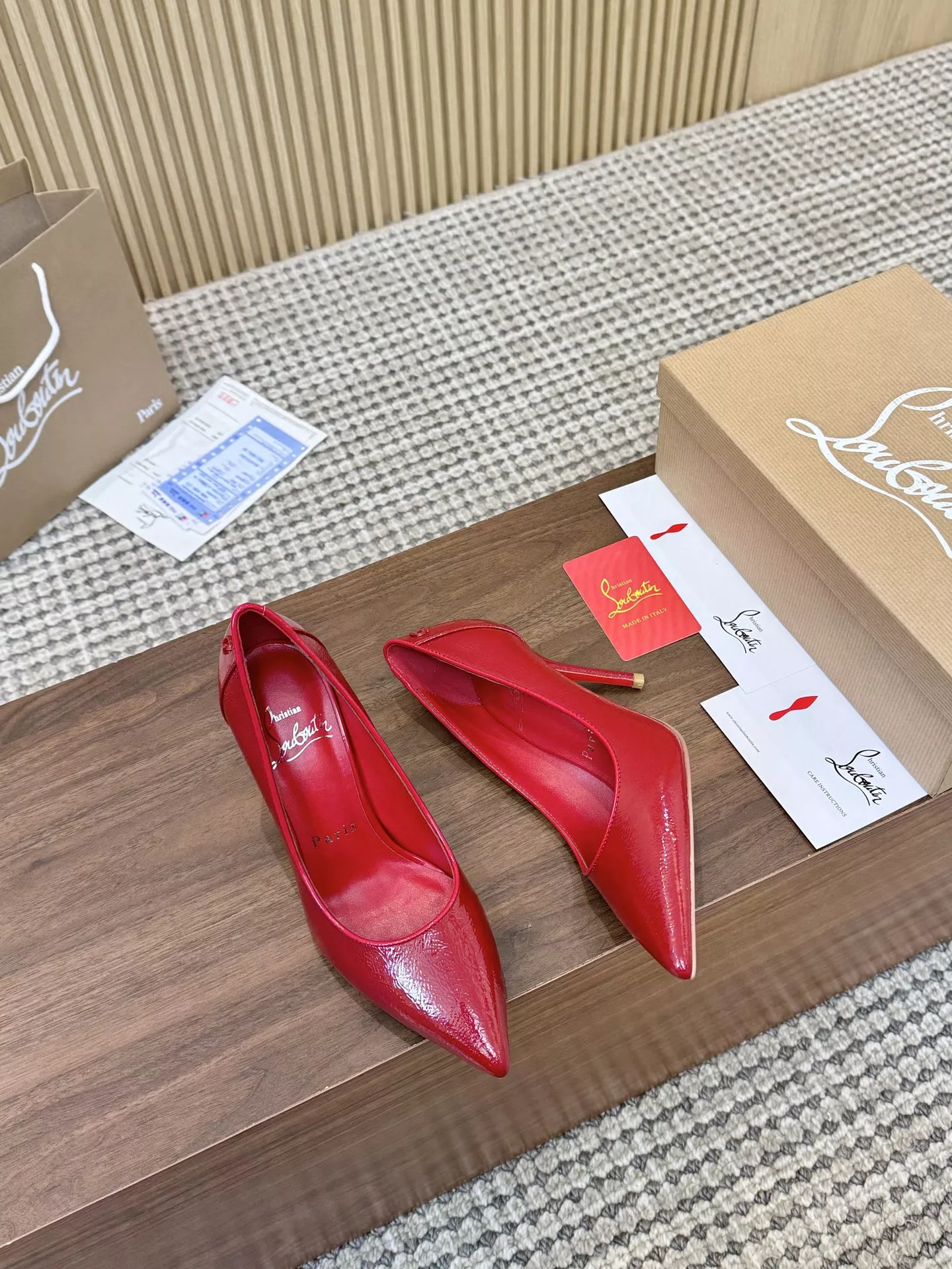 DailyWear 3702 Christian Louboutin High-heeled shoes For Women