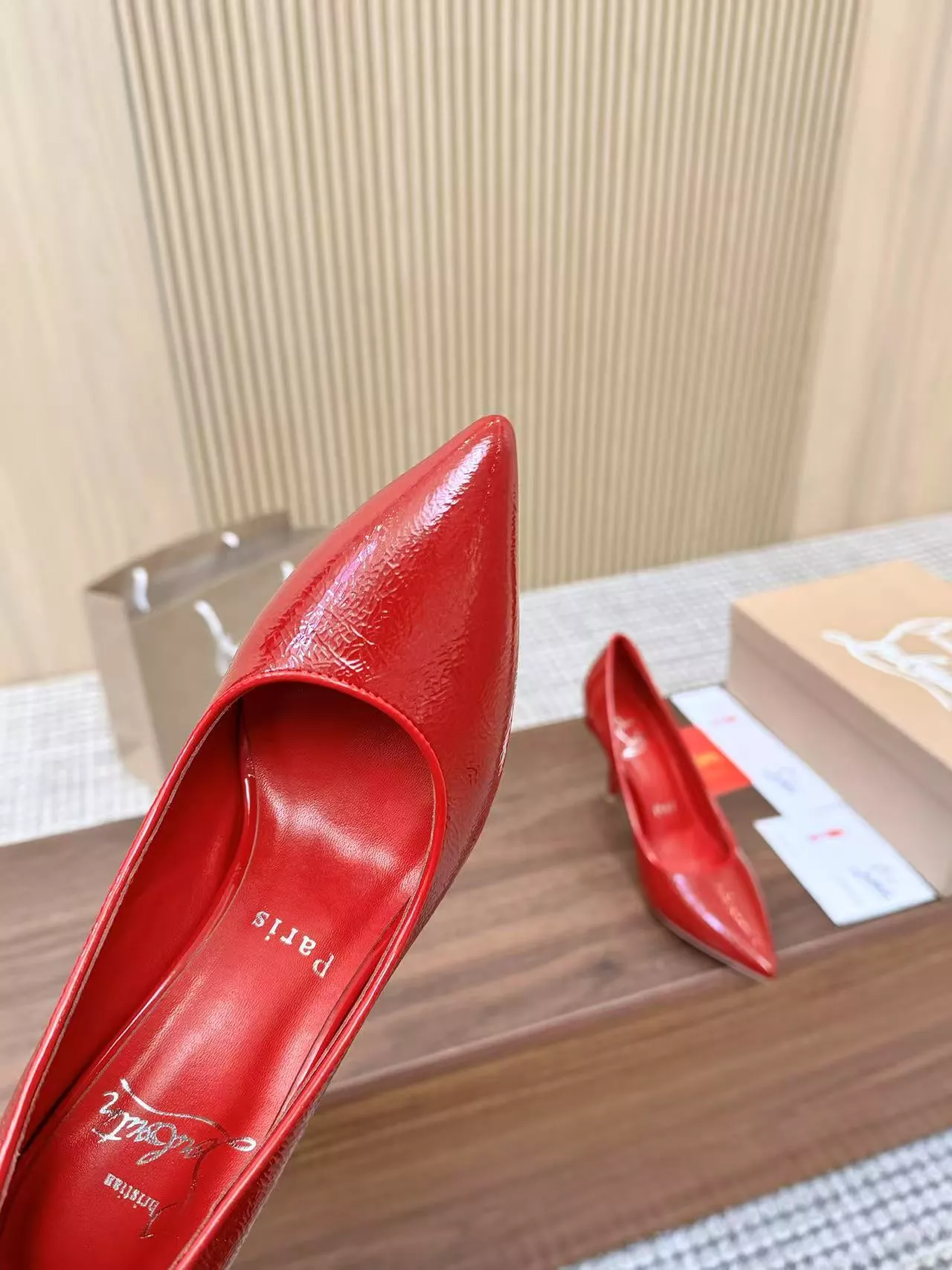 DailyWear 3702 Christian Louboutin High-heeled shoes For Women