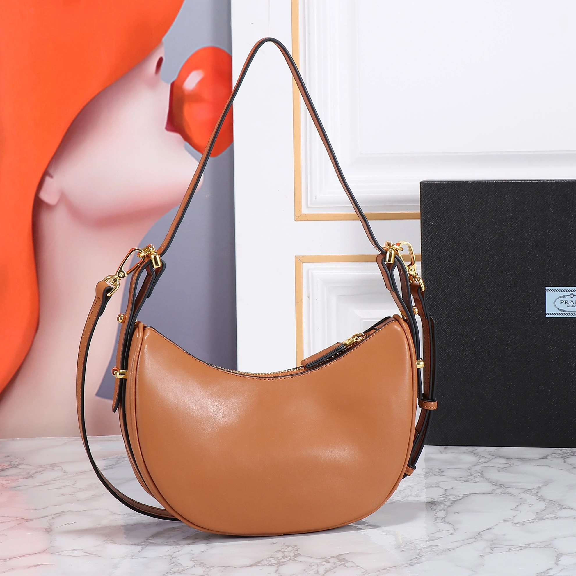DailyWear 3717 Prada AAA Quality Shoulder Bags For Women