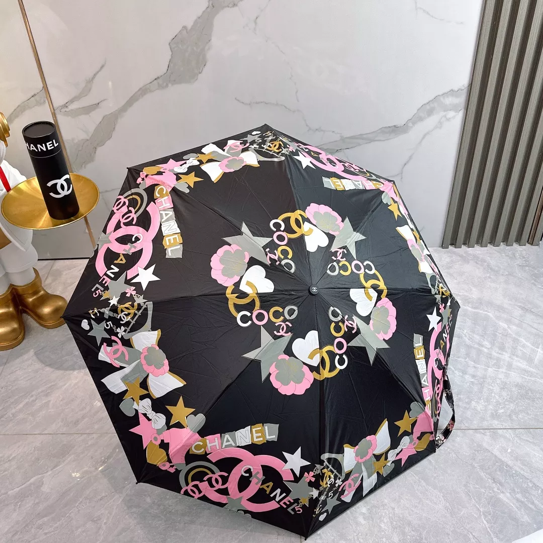 DailyWear 376 Chanel Umbrellas
