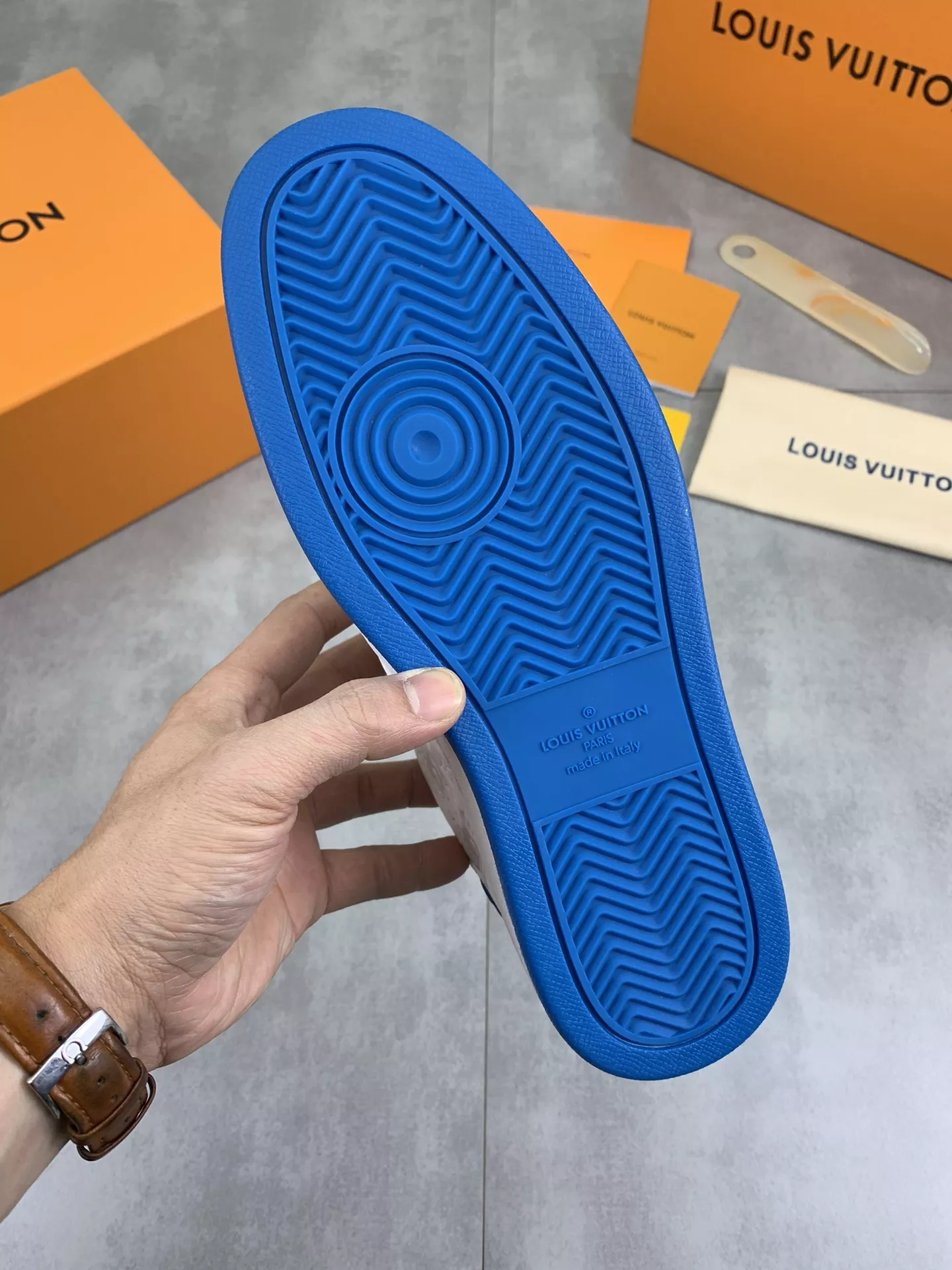DailyWear 3871 Louis Vuitton Casual Shoes For Men