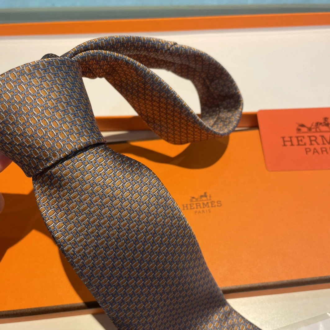 DailyWear 394 Hermes Necktie For Men