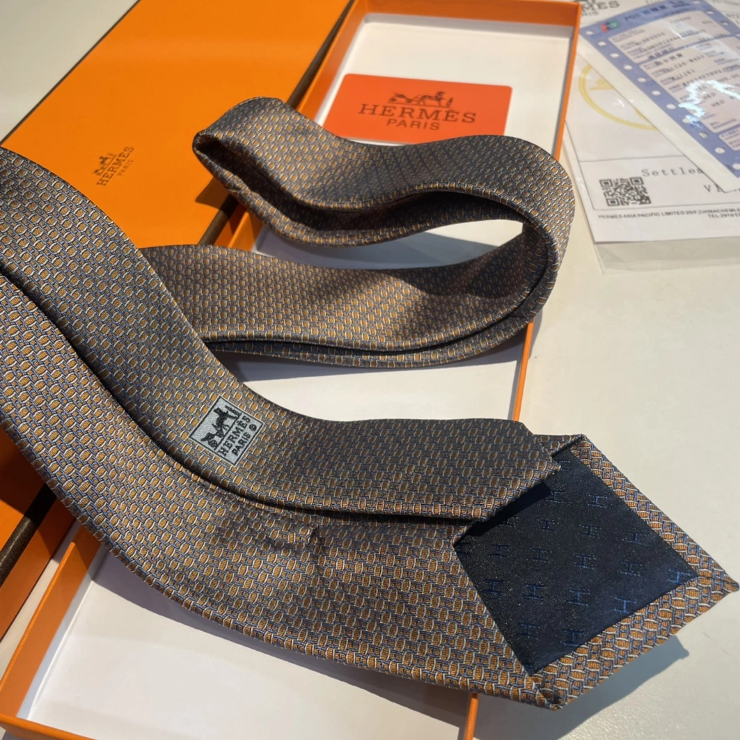 DailyWear 394 Hermes Necktie For Men