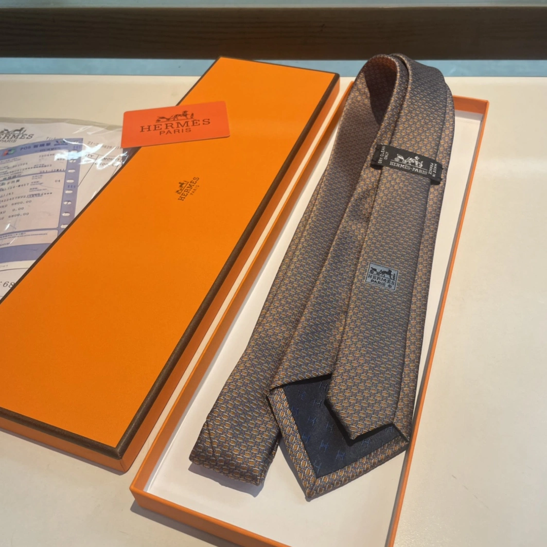 DailyWear 394 Hermes Necktie For Men