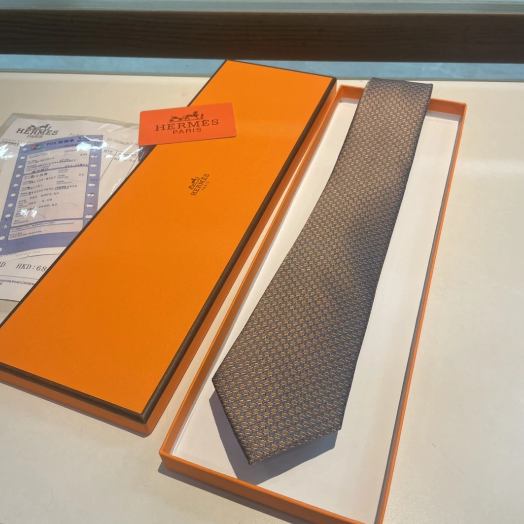 DailyWear 394 Hermes Necktie For Men