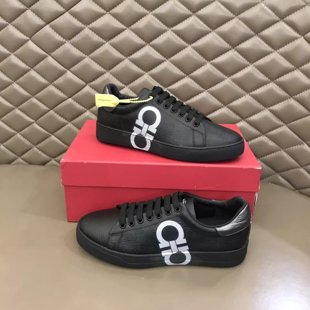 DailyWear 3940 Salvatore Ferragamo Casual Shoes For Men