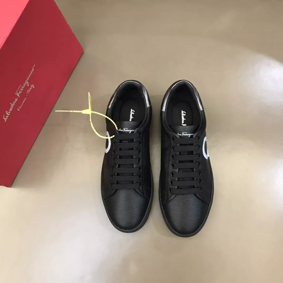 DailyWear 3940 Salvatore Ferragamo Casual Shoes For Men