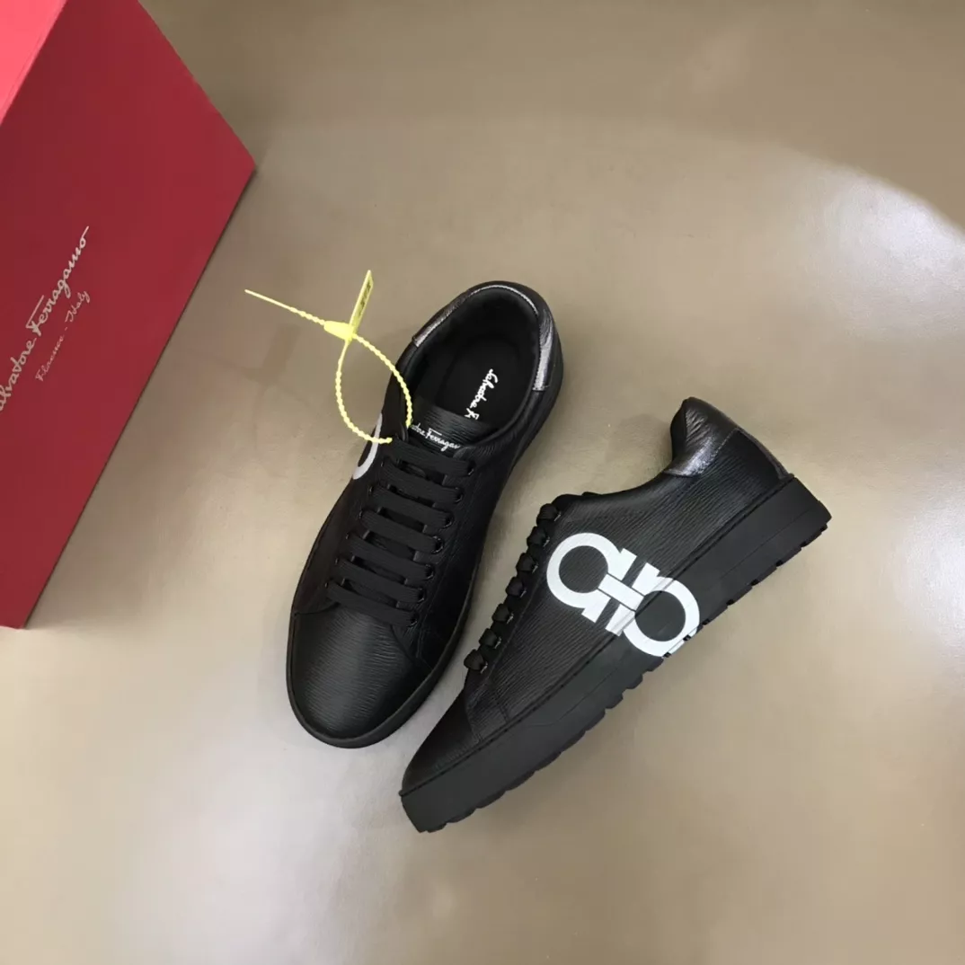 DailyWear 3940 Salvatore Ferragamo Casual Shoes For Men