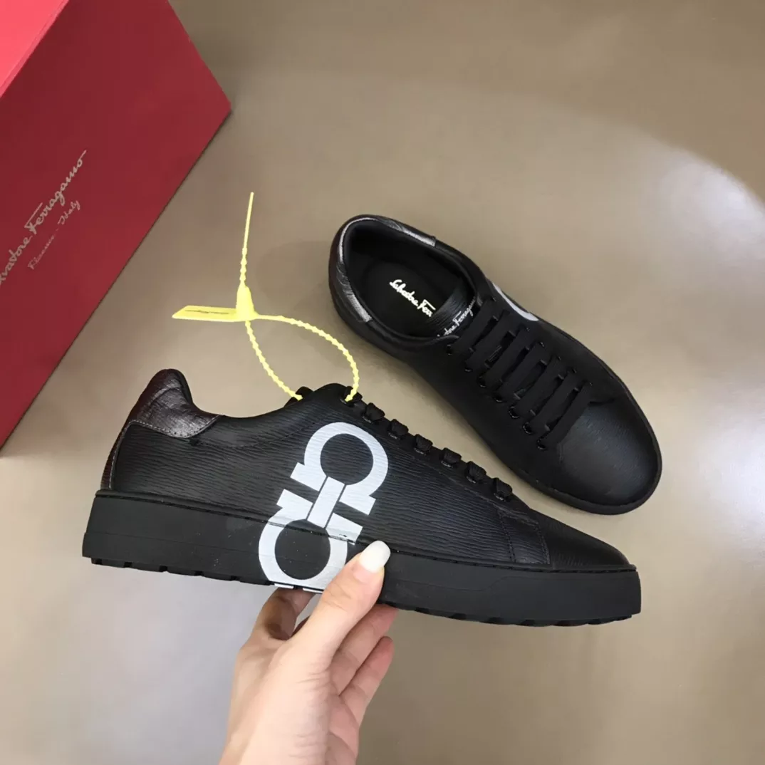 DailyWear 3940 Salvatore Ferragamo Casual Shoes For Men