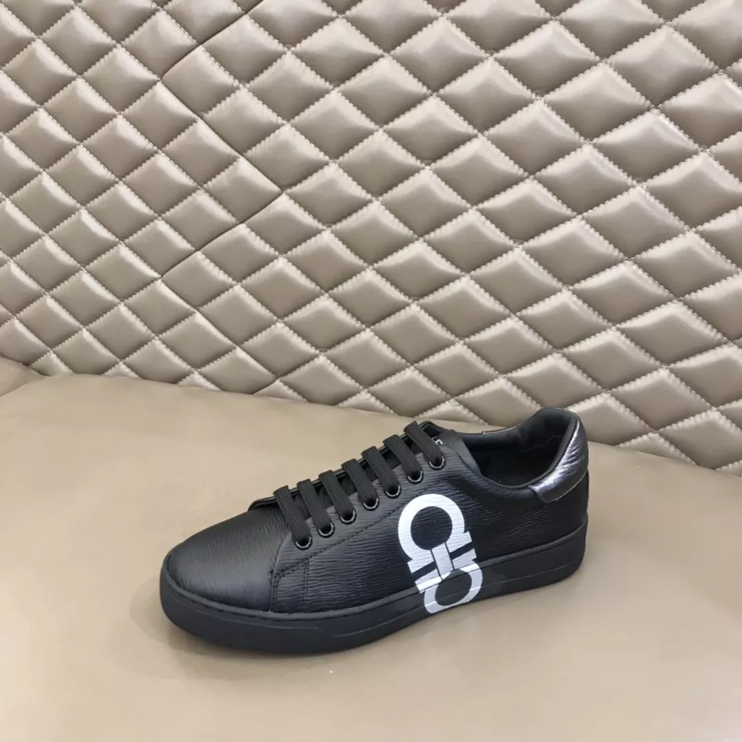 DailyWear 3940 Salvatore Ferragamo Casual Shoes For Men