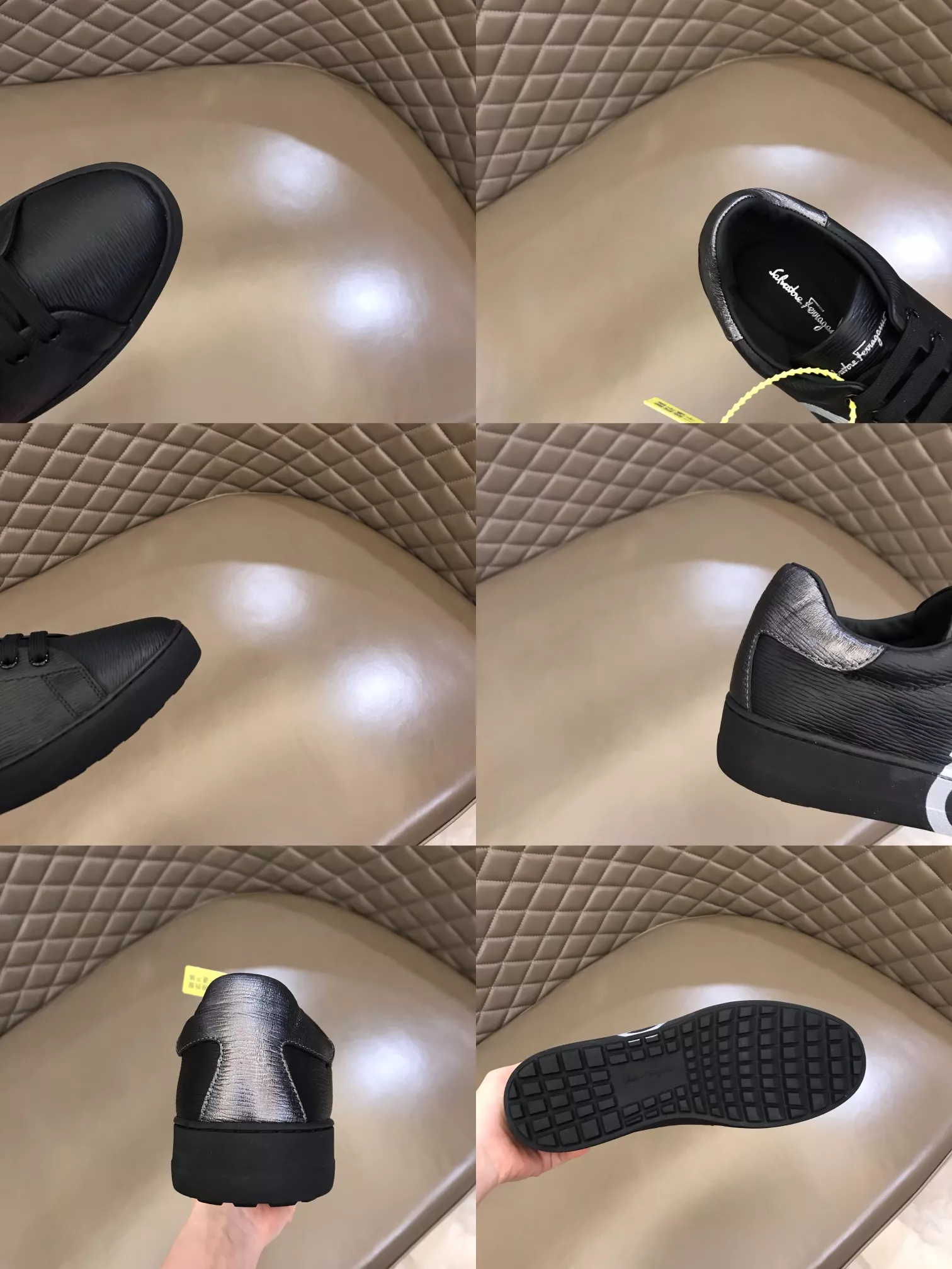 DailyWear 3940 Salvatore Ferragamo Casual Shoes For Men