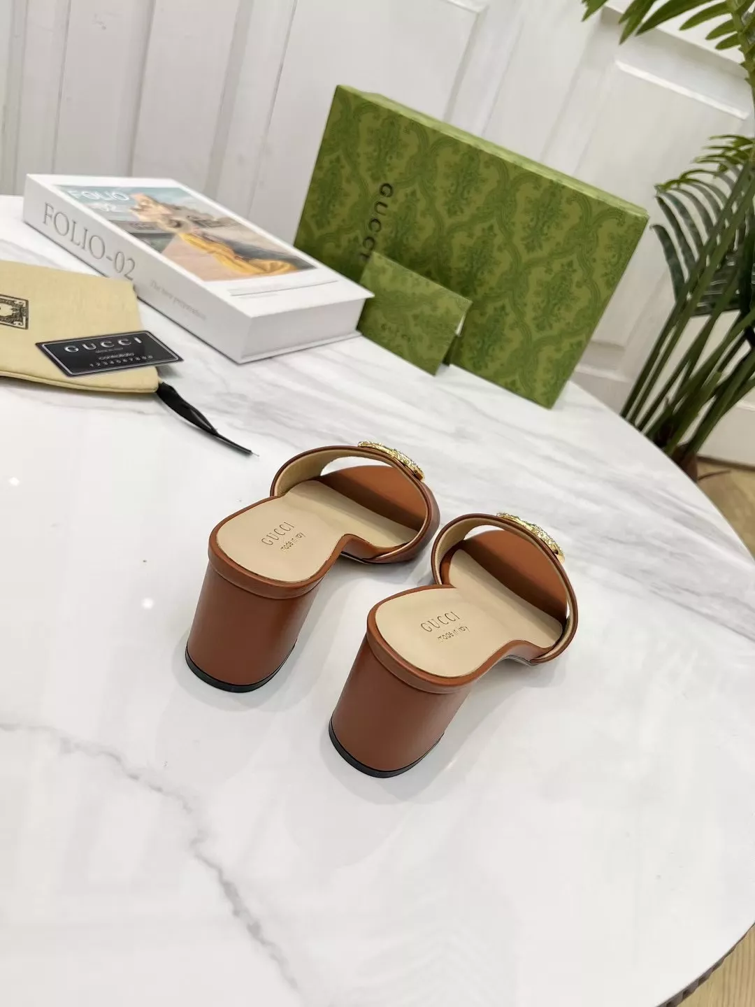 DailyWear 3957 Gucci Slippers For Women