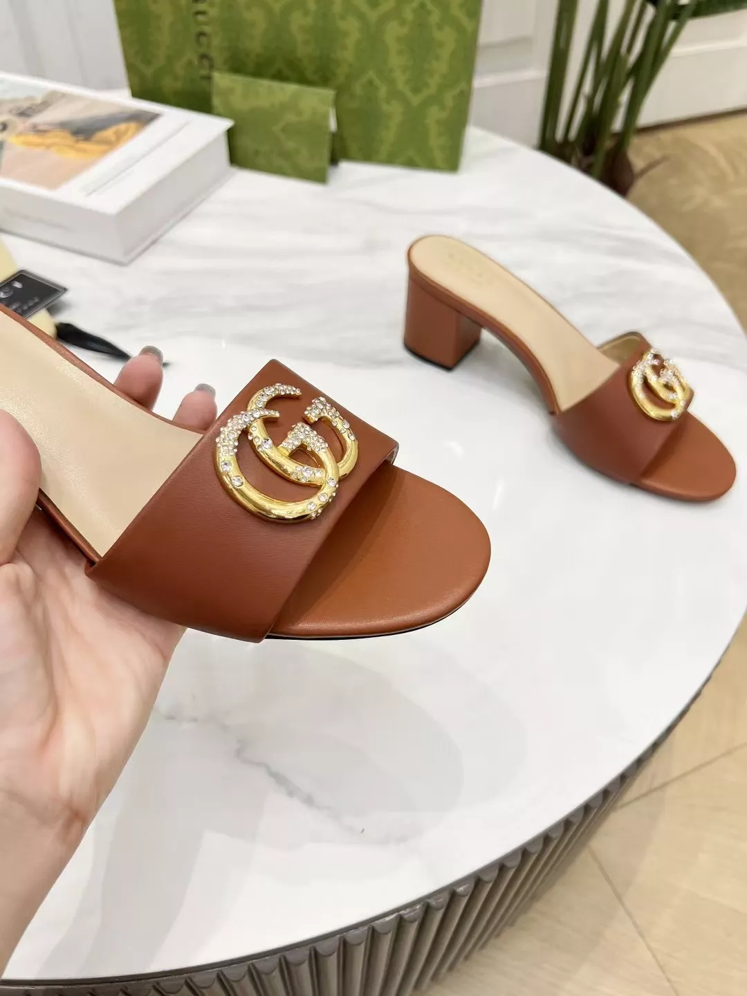 DailyWear 3957 Gucci Slippers For Women