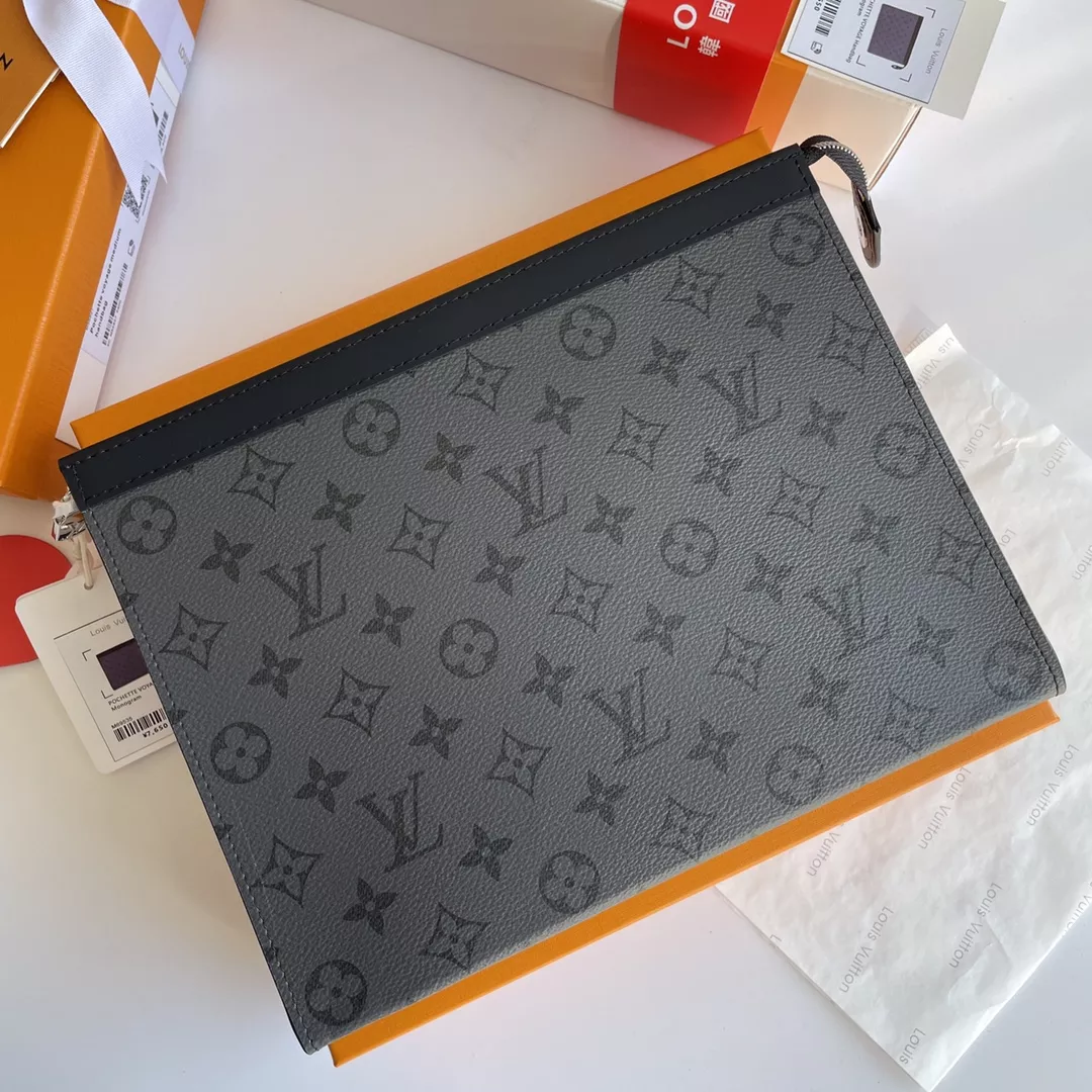 DailyWear 4011 Louis Vuitton AAA Quality Wallets