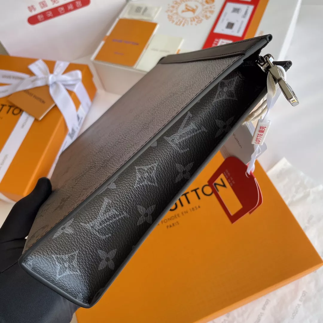 DailyWear 4011 Louis Vuitton AAA Quality Wallets