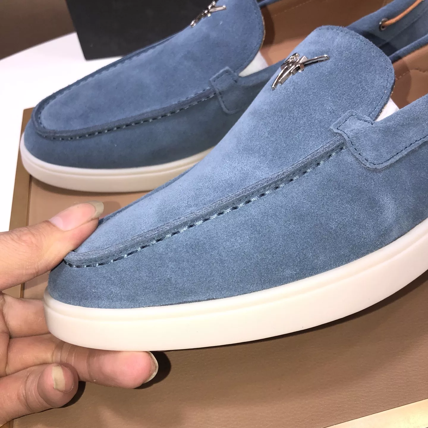 DailyWear 4080 Giuseppe Zanotti GZ Leather Shoes For Men