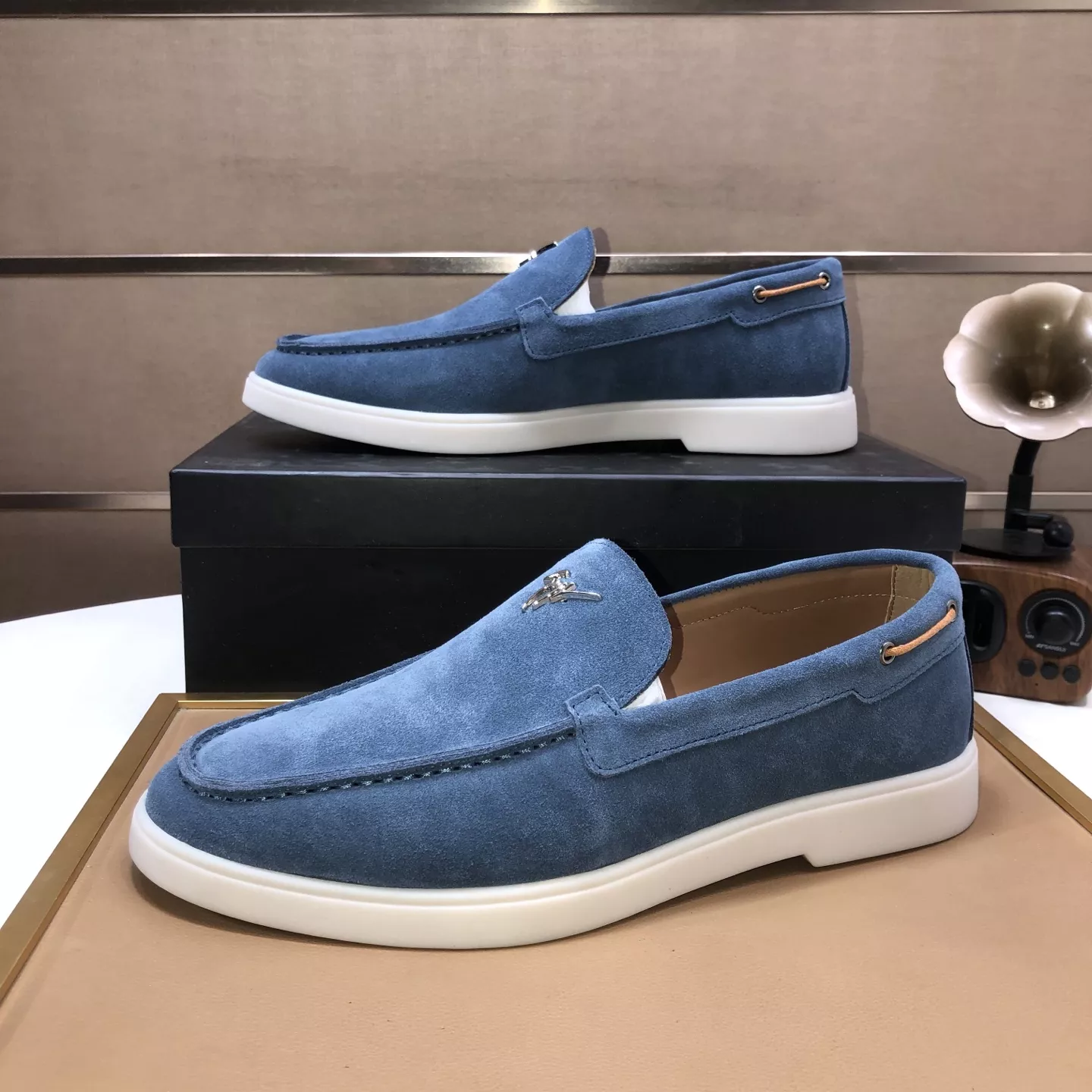 DailyWear 4080 Giuseppe Zanotti GZ Leather Shoes For Men