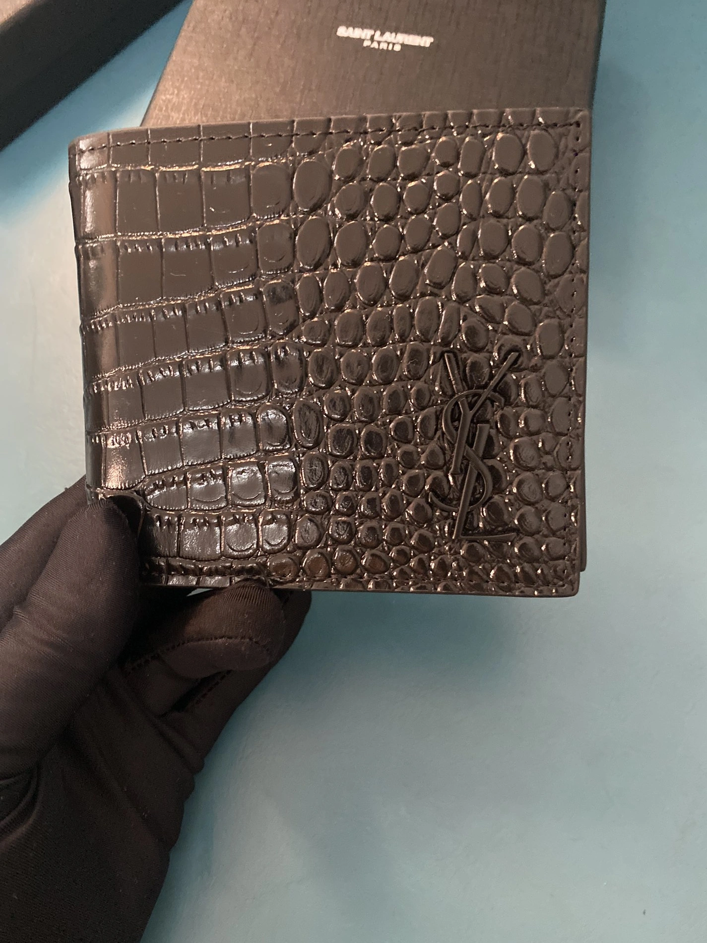 DailyWear 4100 Yves Saint Laurent YSL Man Wallets