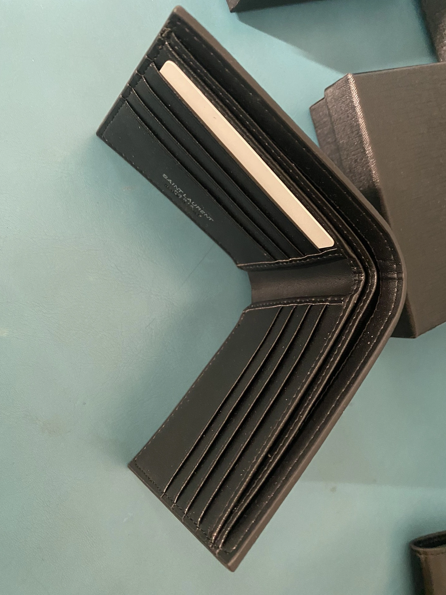 DailyWear 4100 Yves Saint Laurent YSL Man Wallets