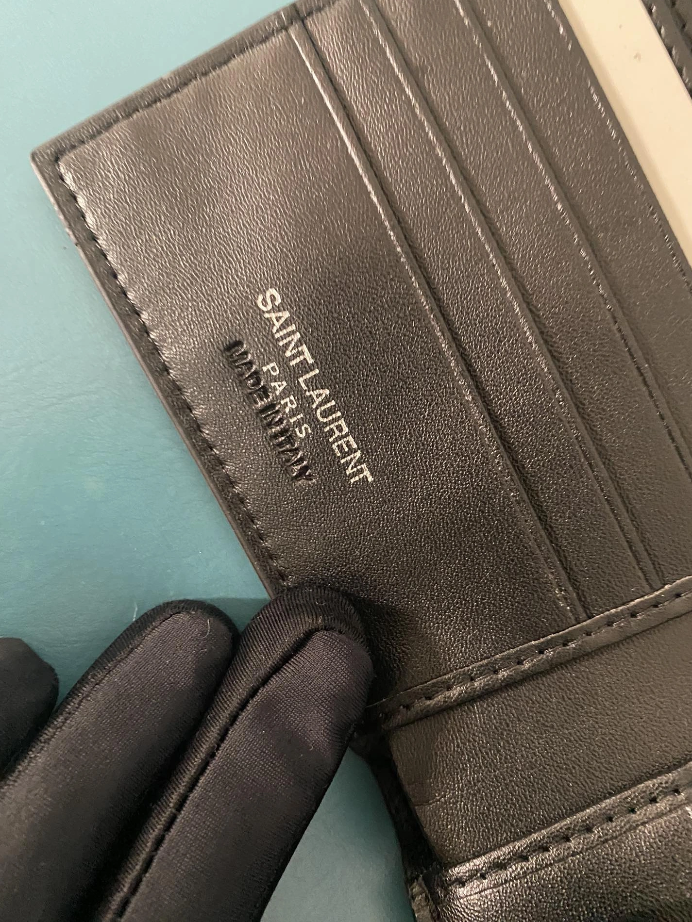 DailyWear 4100 Yves Saint Laurent YSL Man Wallets