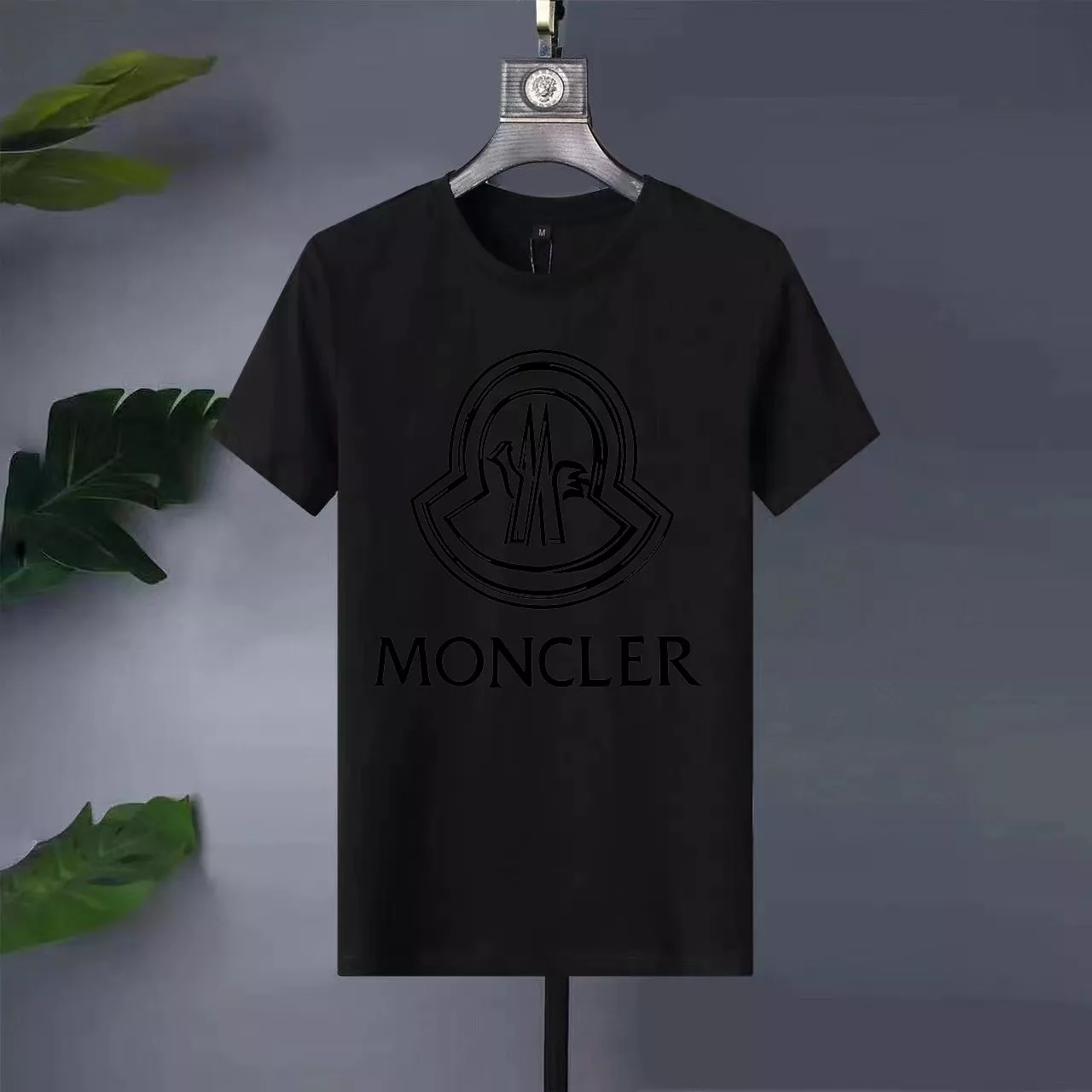 DailyWear 4127 Moncler T-Shirts Short Sleeved For Men